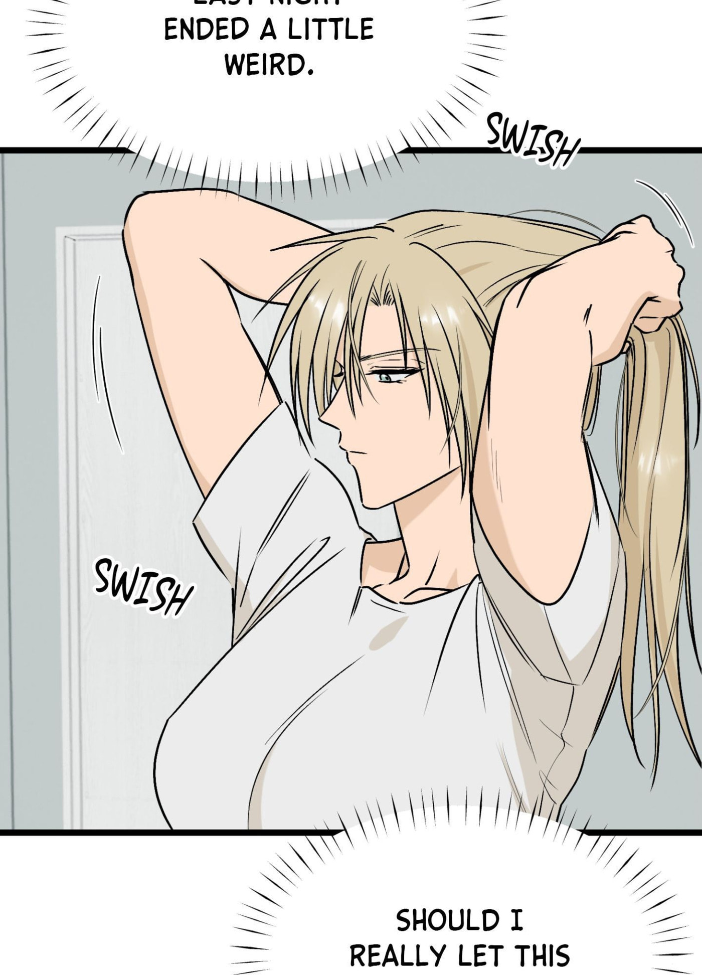 Only to You (Yongnak) Chapter 11 page 3 - 