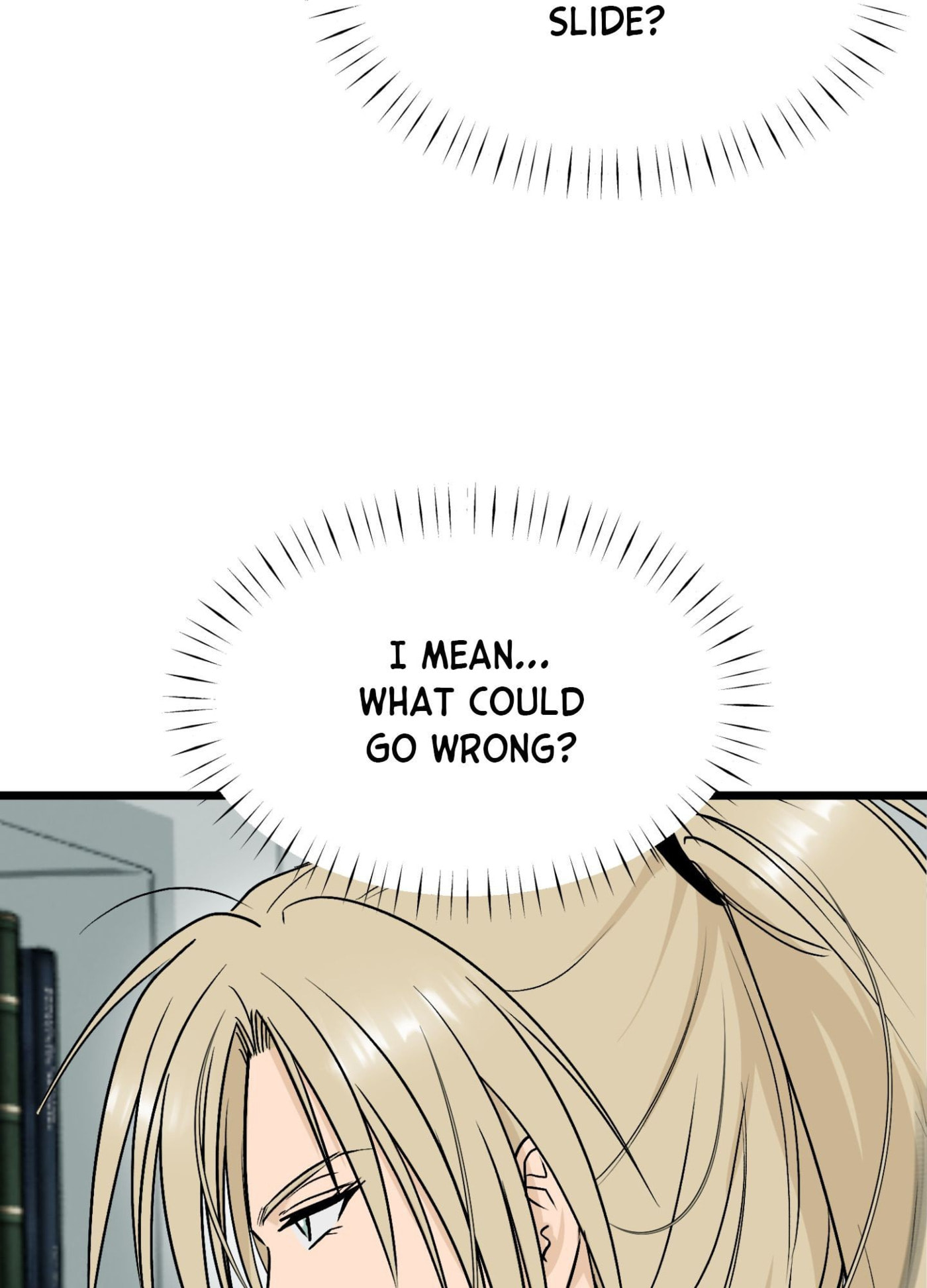Only to You (Yongnak) Chapter 11 page 4 - 