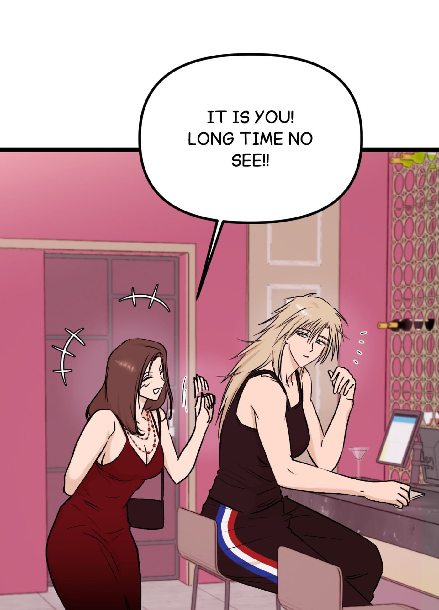Only to You (Yongnak) Chapter 11 page 39 - 