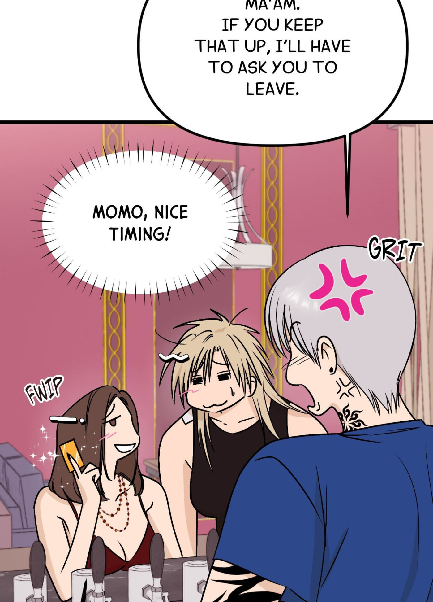 Only to You (Yongnak) Chapter 11 page 45 - 
