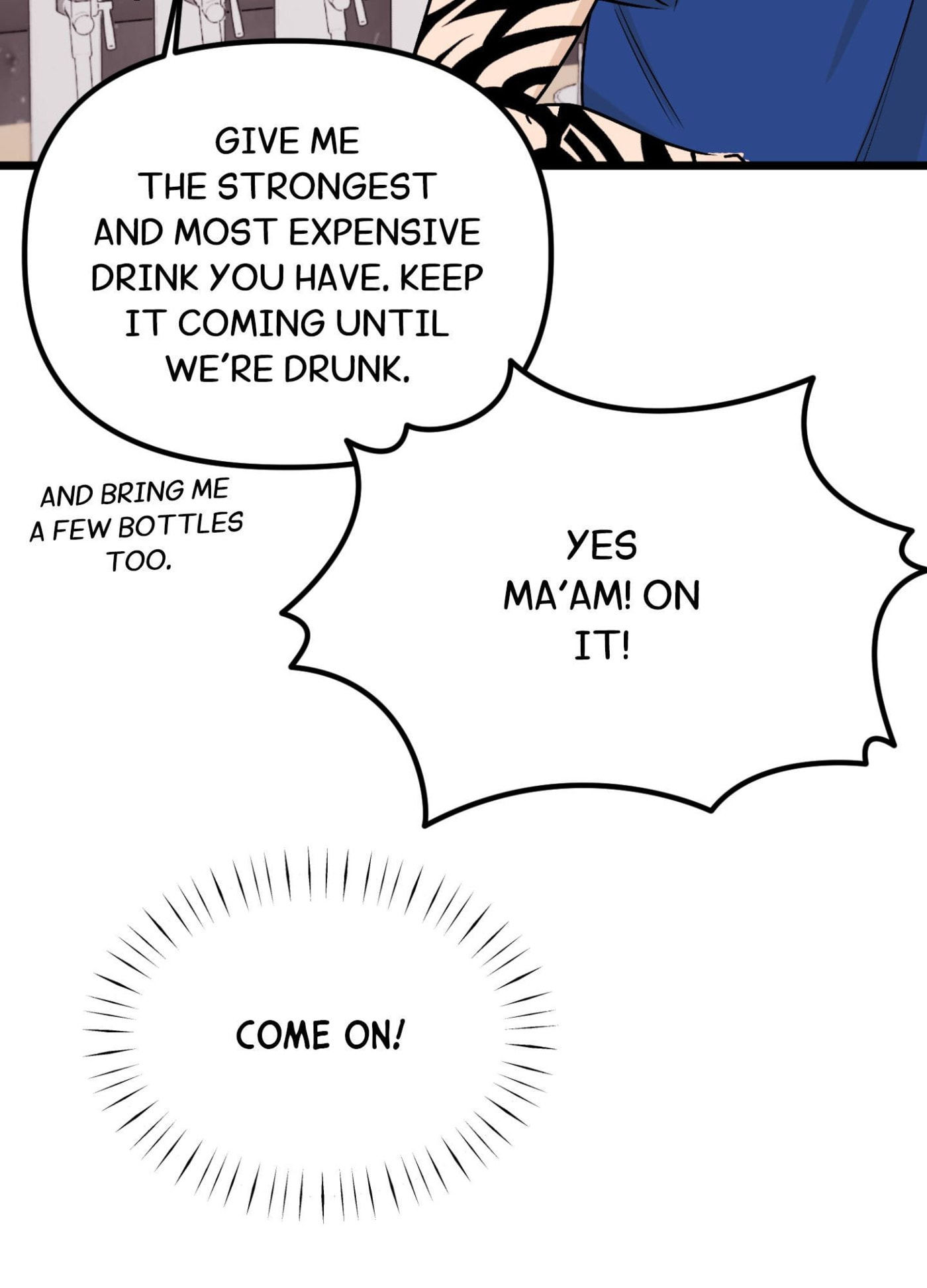 Only to You (Yongnak) Chapter 11 page 46 - 