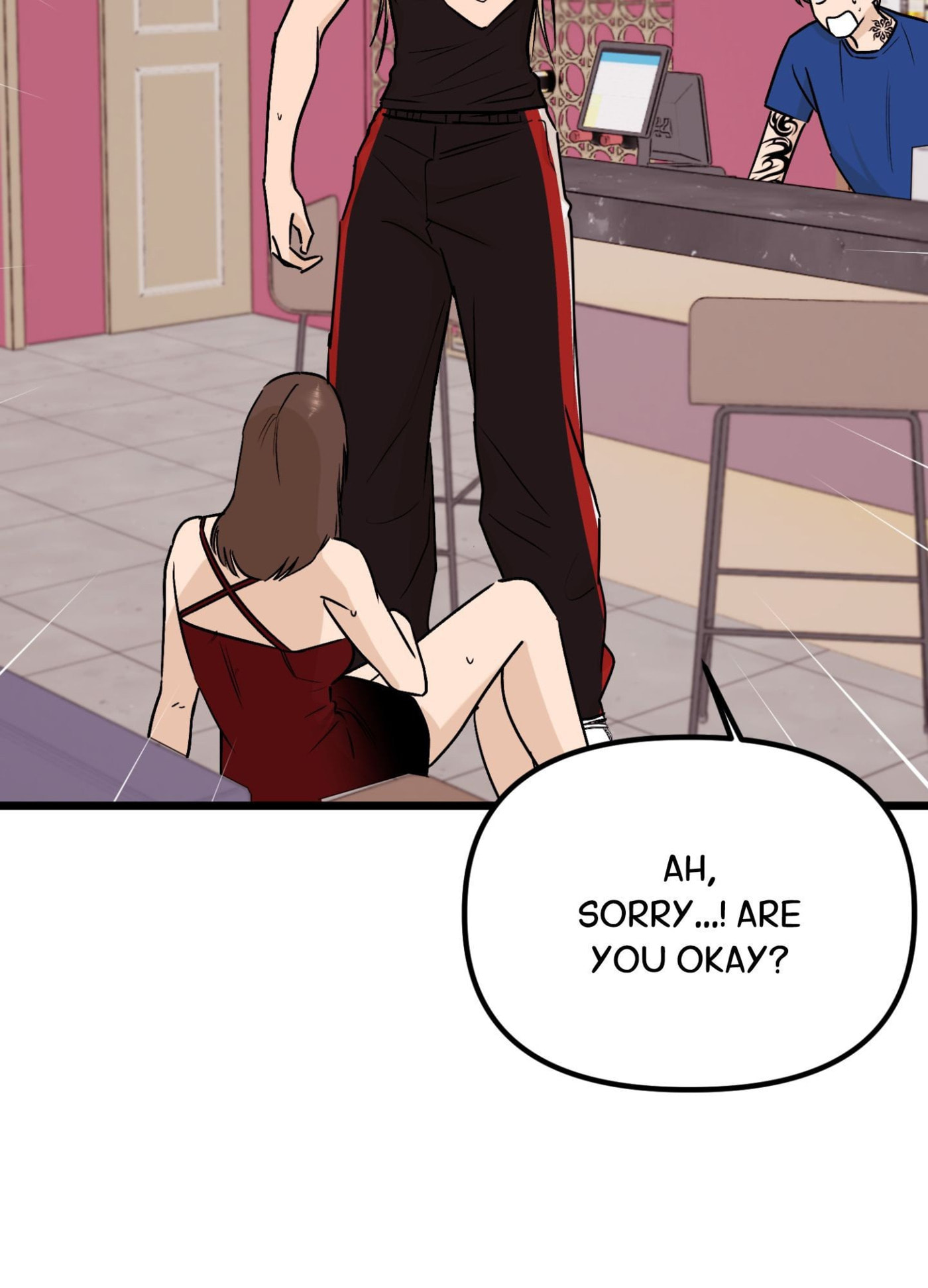 Only to You (Yongnak) Chapter 11 page 58 - 
