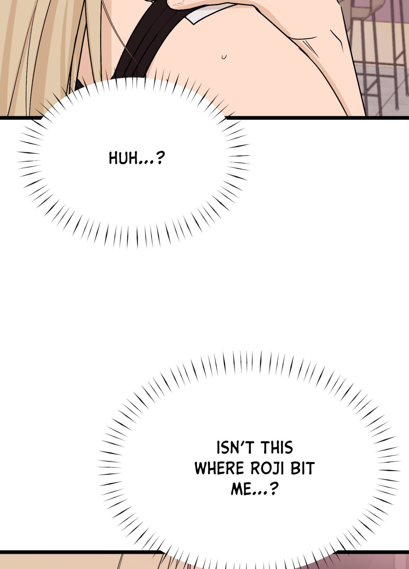 Only to You (Yongnak) Chapter 11 page 60 - 