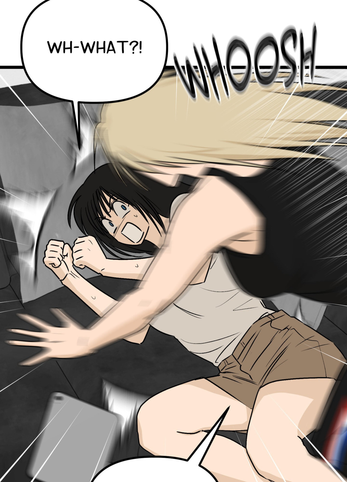 Only to You (Yongnak) Chapter 11 page 69 - 