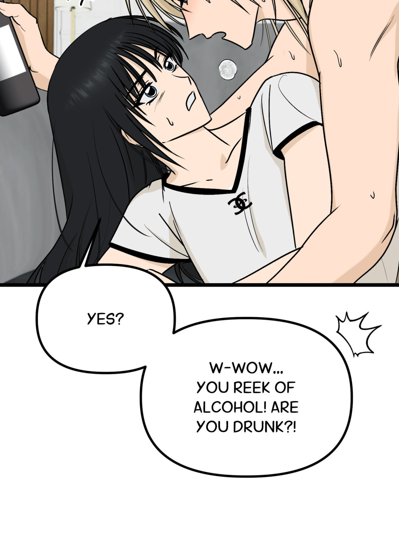 Only to You (Yongnak) Chapter 11 page 71 - 