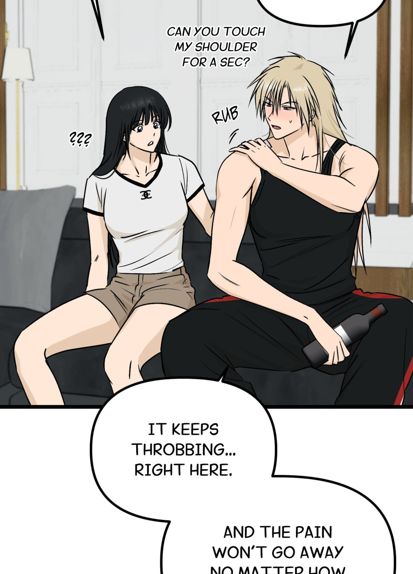 Only to You (Yongnak) Chapter 11 page 74 - 