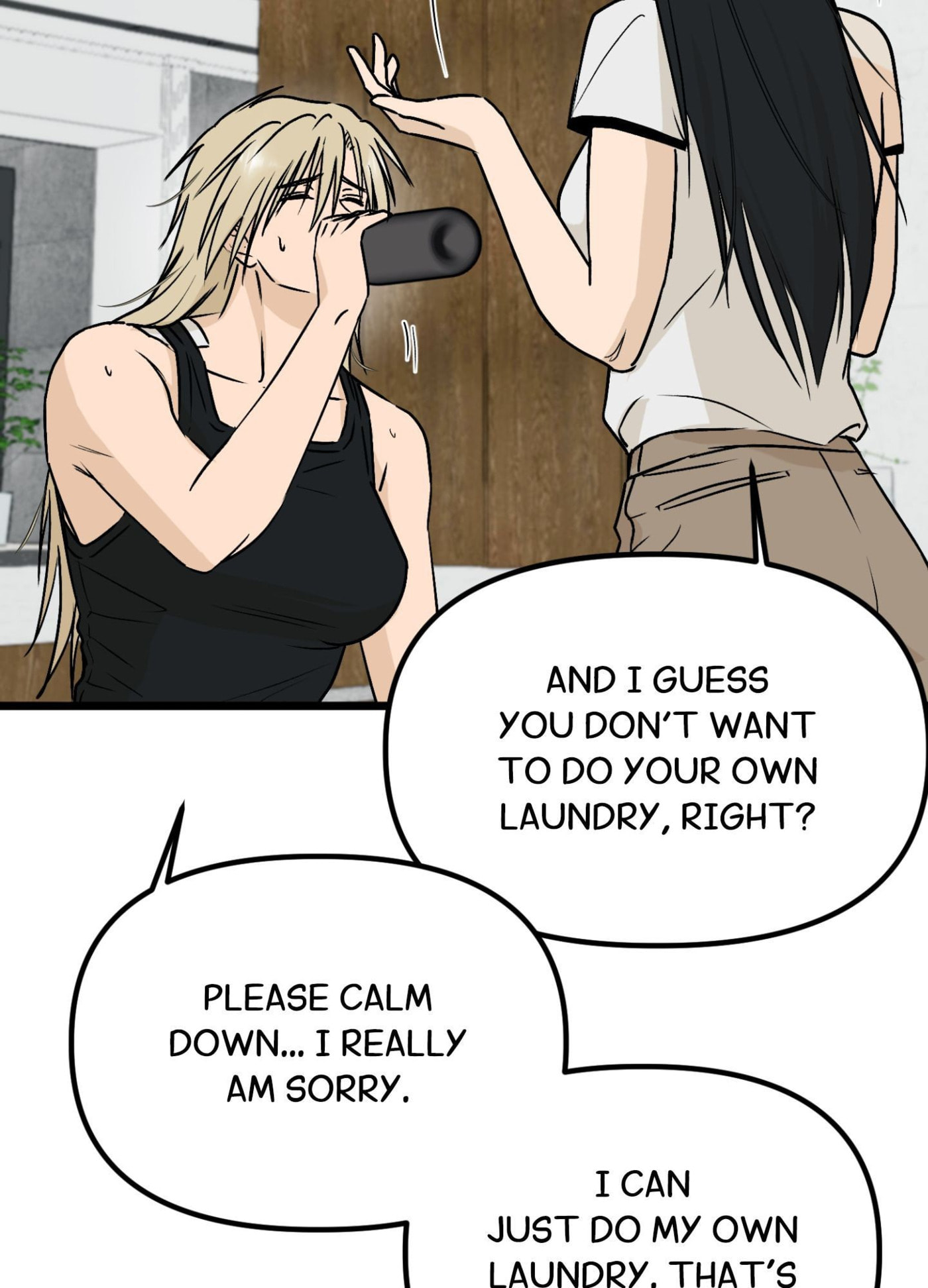 Only to You (Yongnak) Chapter 11 page 86 - 