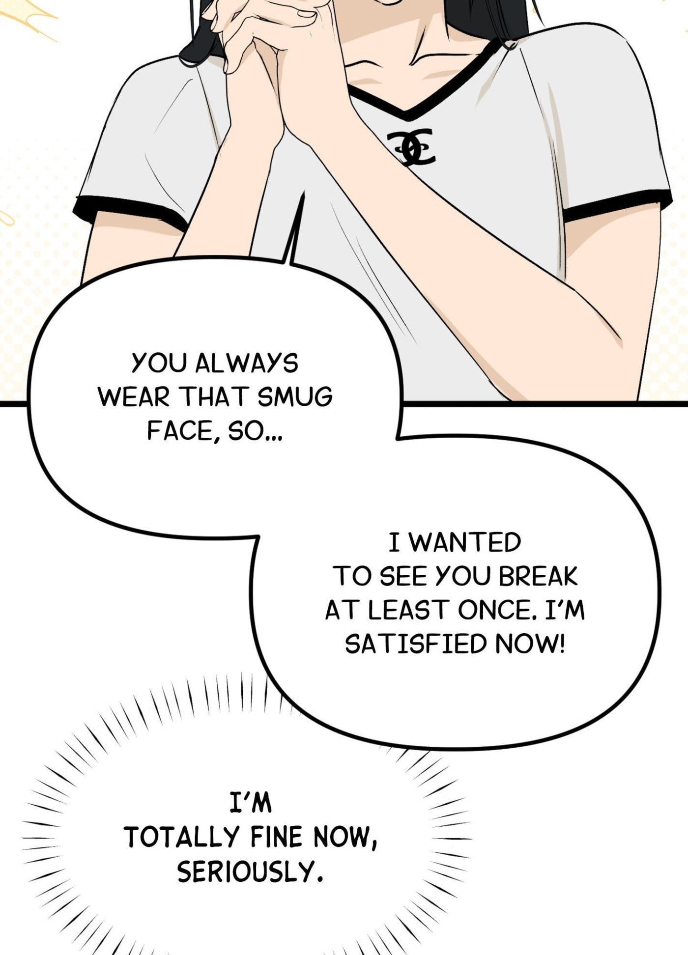 Only to You (Yongnak) Chapter 11 page 98 - 