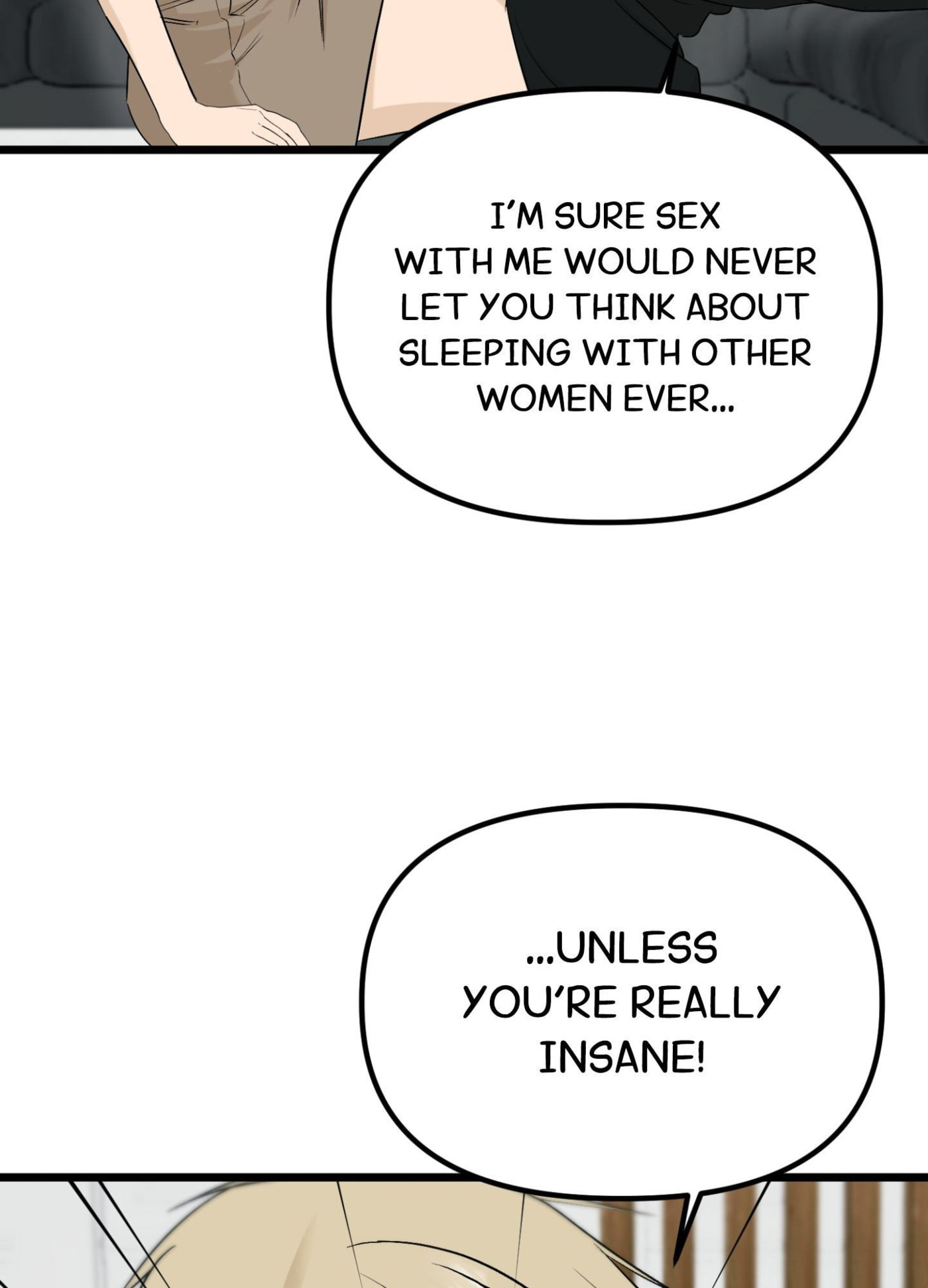 Only to You (Yongnak) Chapter 12 page 15 - 