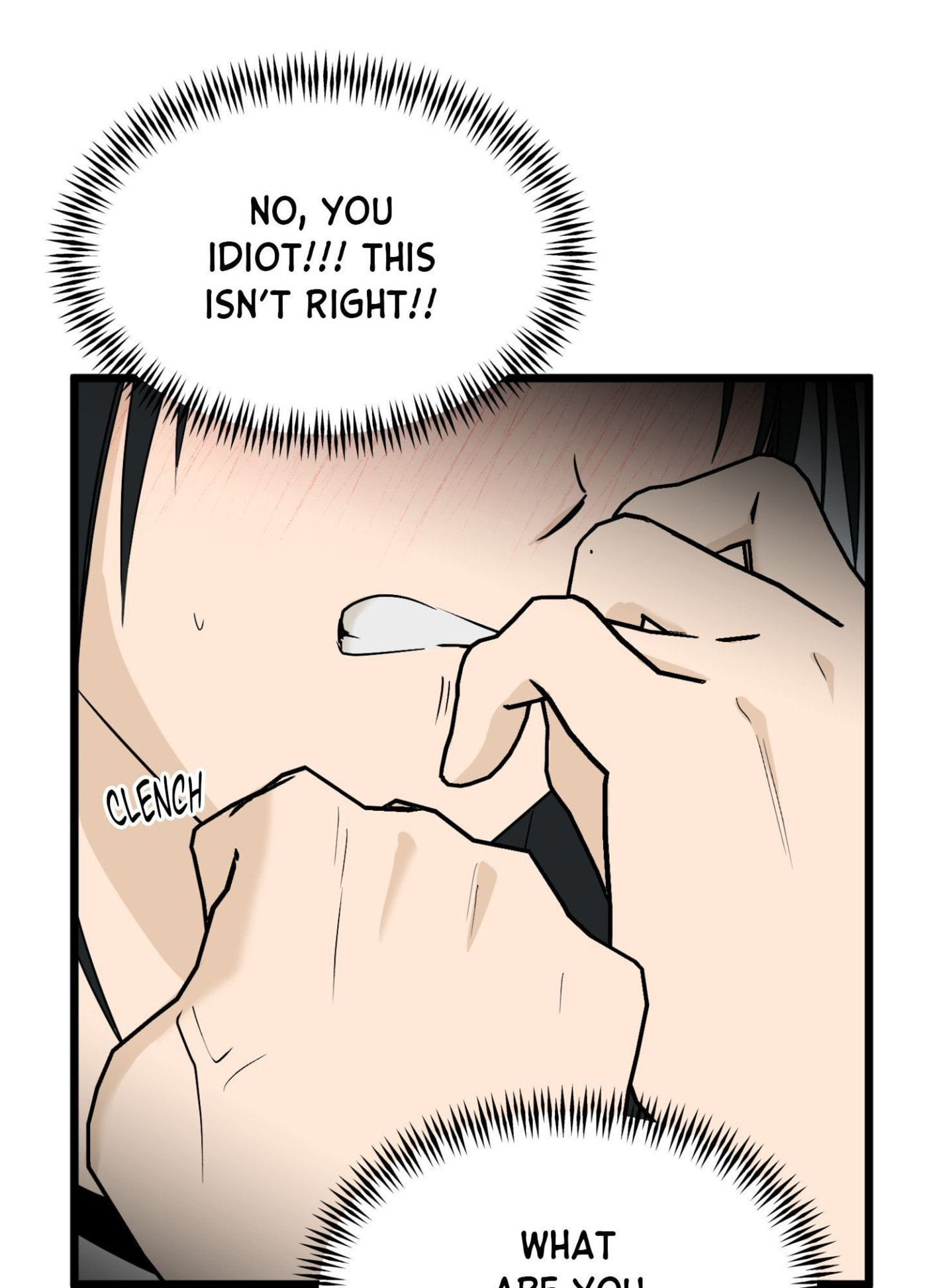 Only to You (Yongnak) Chapter 12 page 19 - 