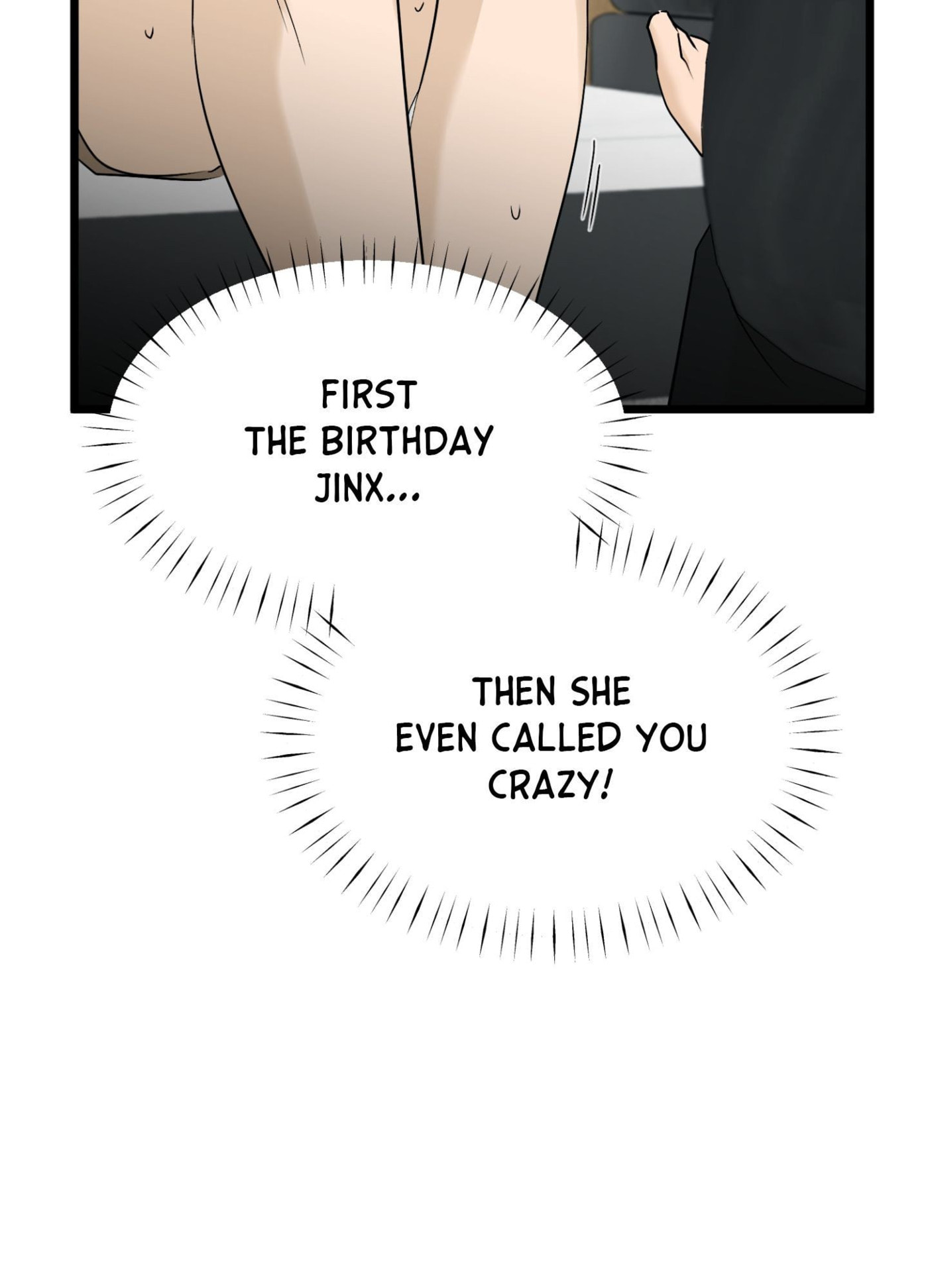 Only to You (Yongnak) Chapter 12 page 21 - 