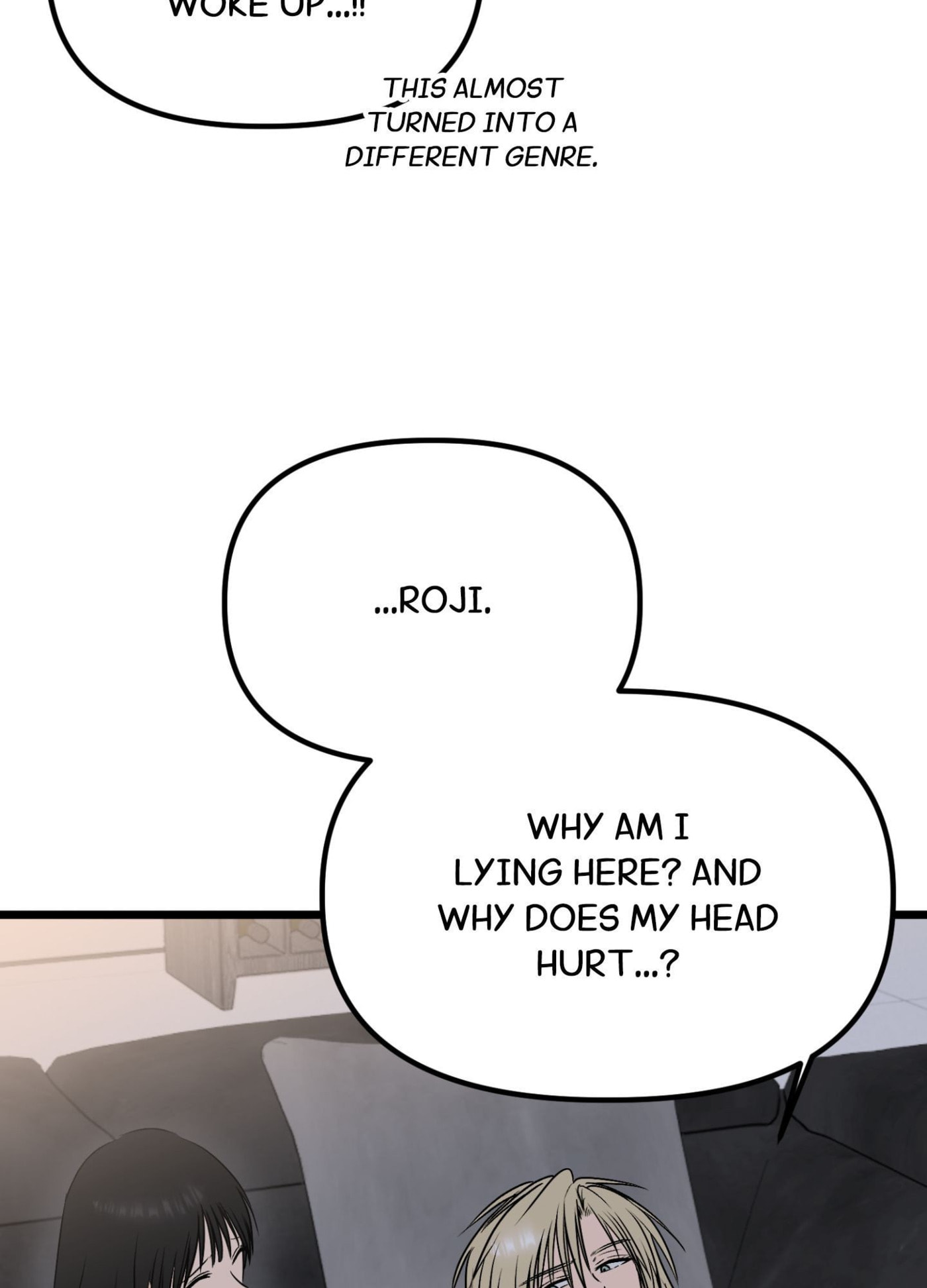 Only to You (Yongnak) Chapter 12 page 46 - 