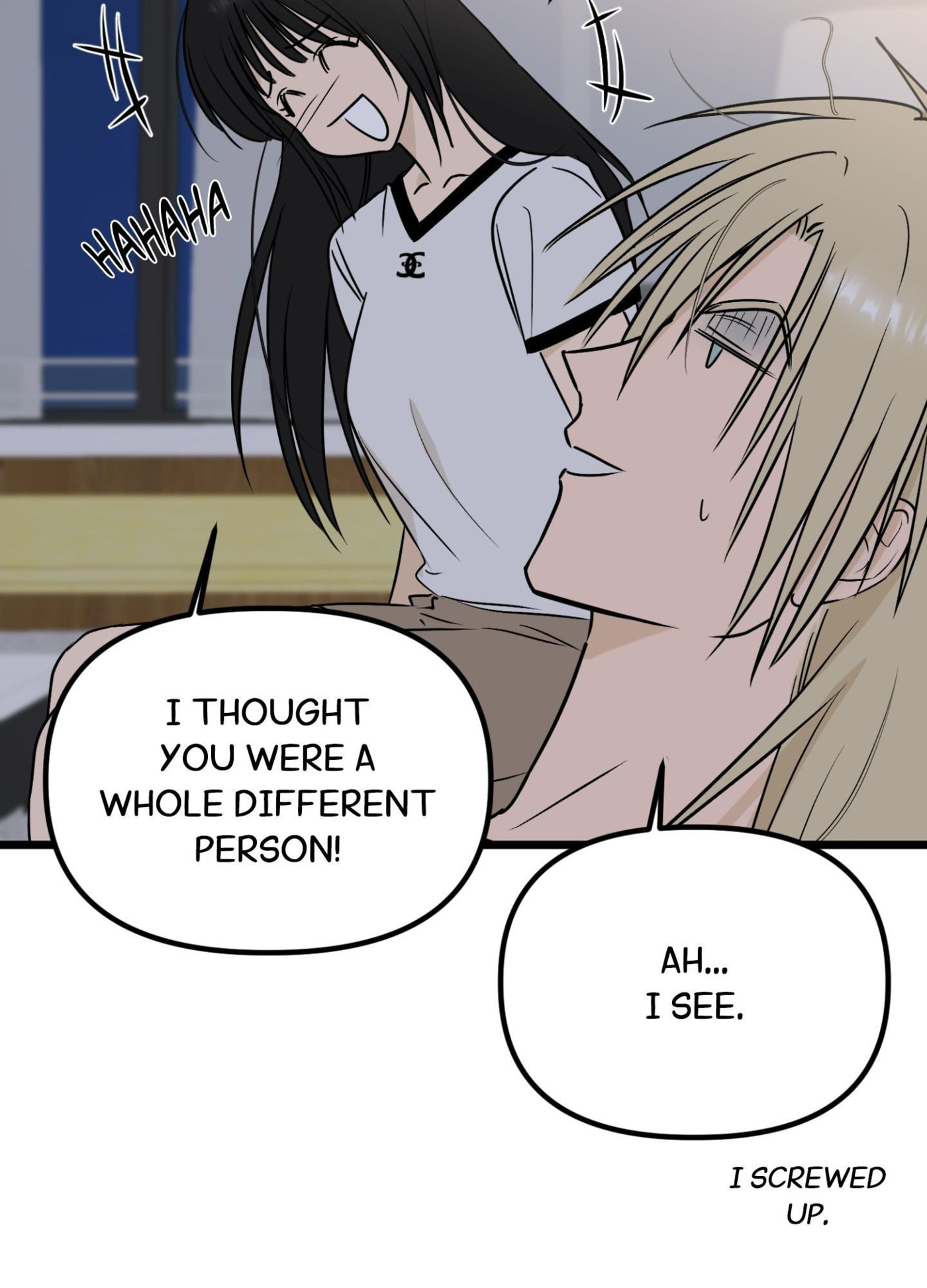 Only to You (Yongnak) Chapter 12 page 50 - 
