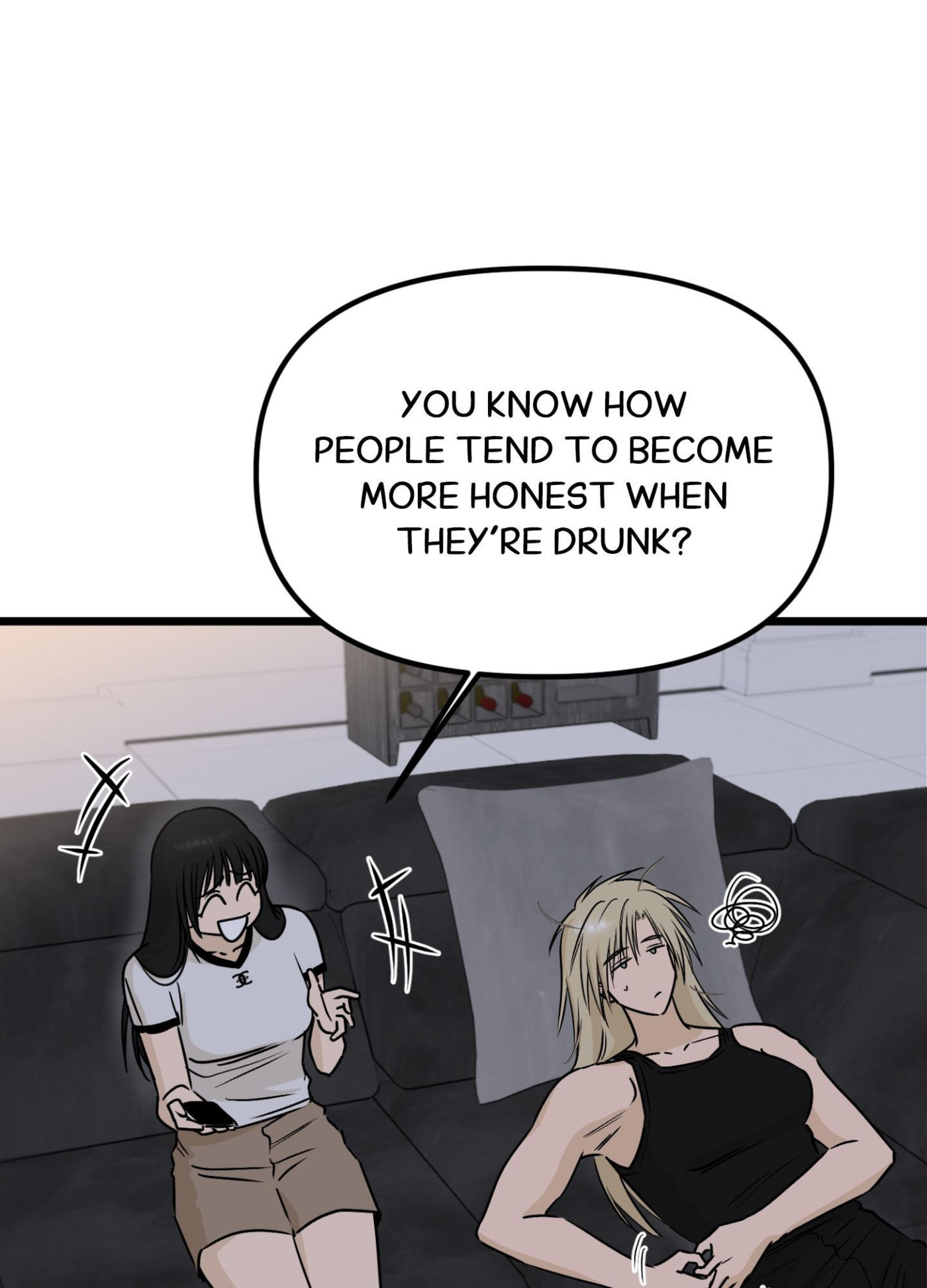 Only to You (Yongnak) Chapter 12 page 54 - 