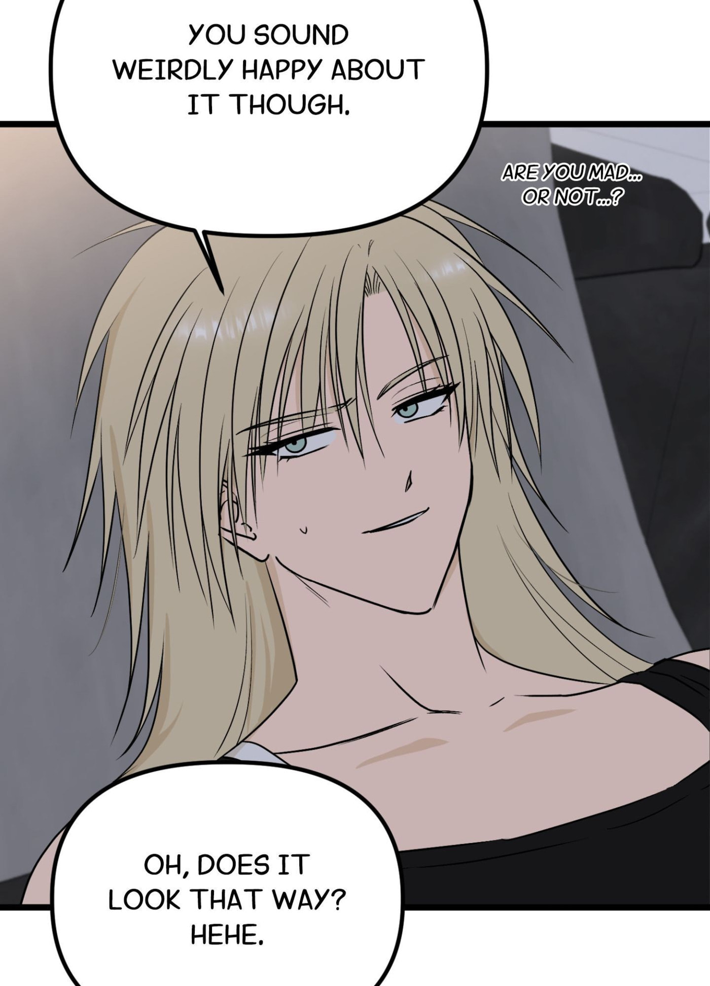 Only to You (Yongnak) Chapter 12 page 56 - 