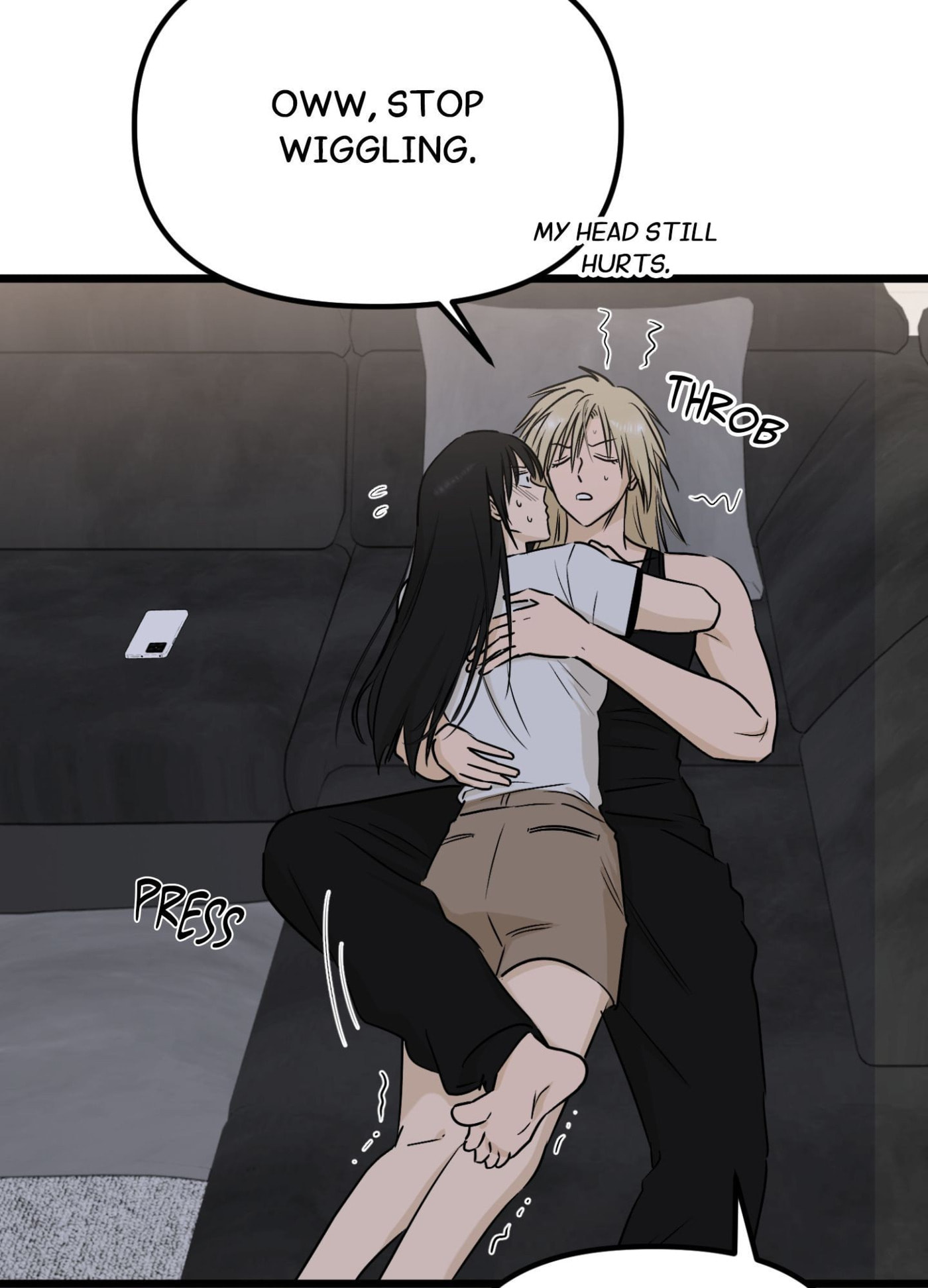 Only to You (Yongnak) Chapter 12 page 78 - 