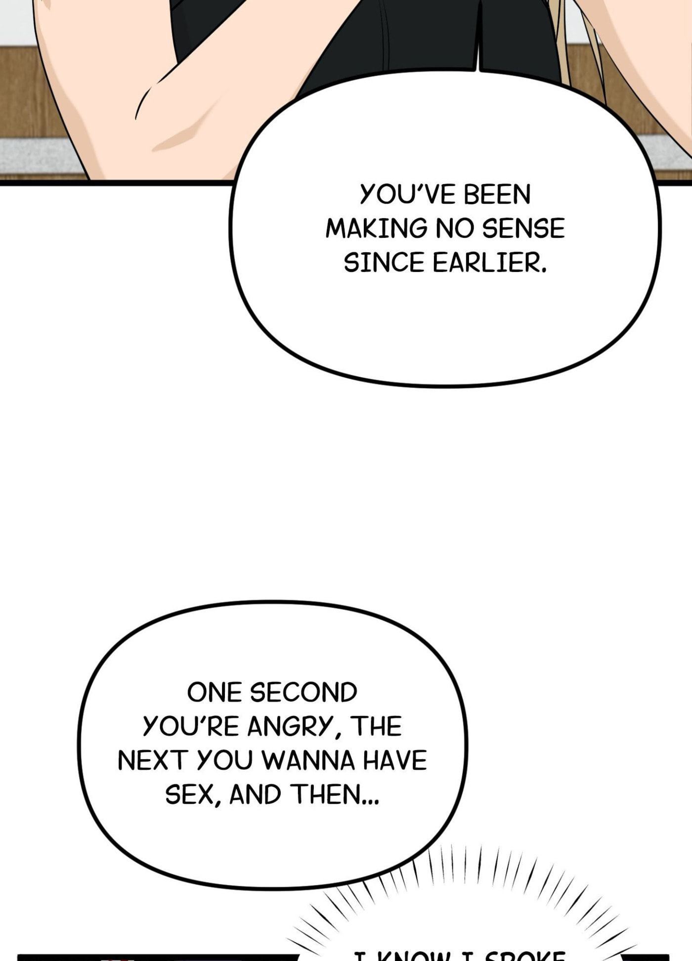 Only to You (Yongnak) Chapter 12 page 10 - 