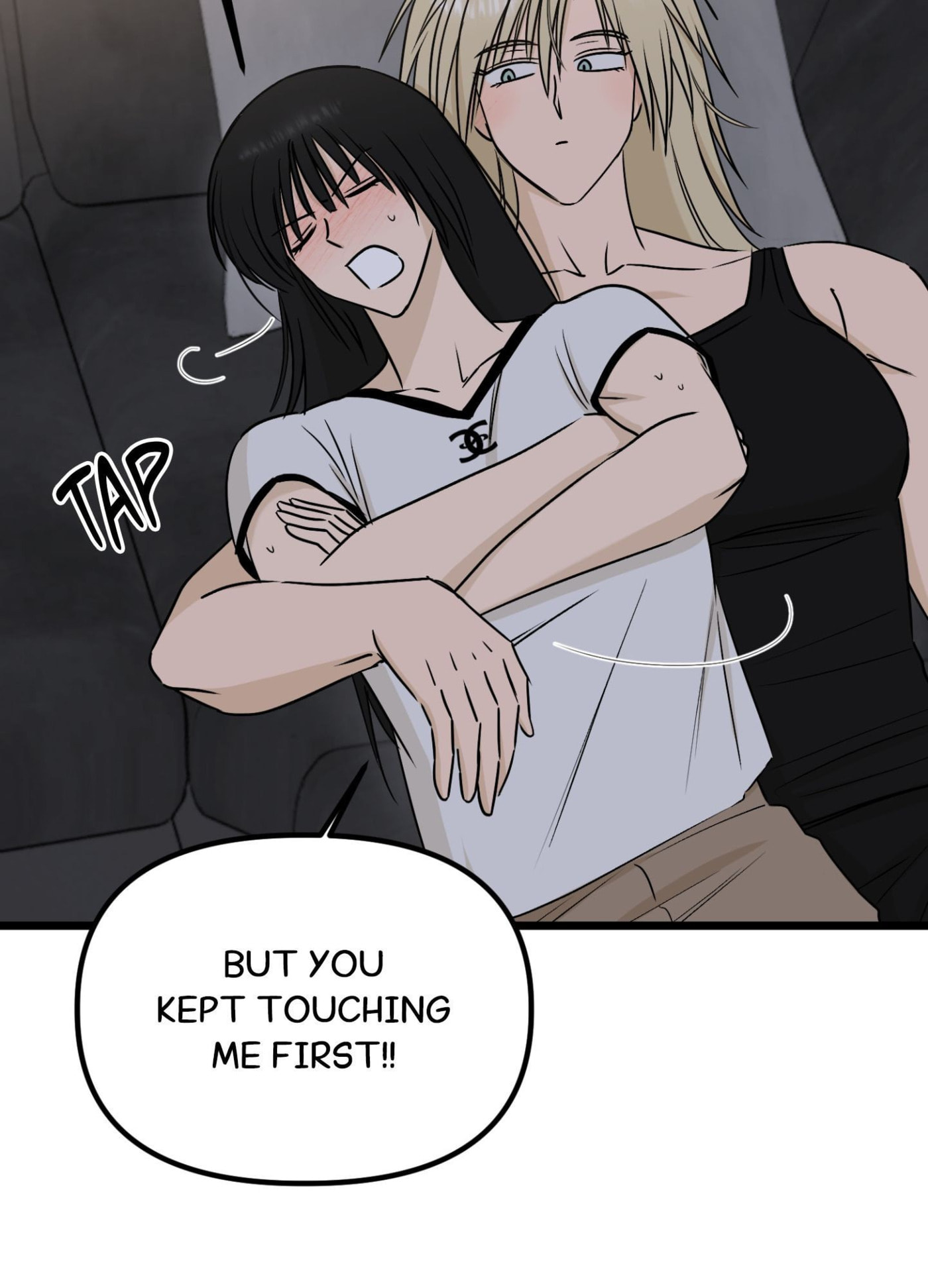 Only to You (Yongnak) Chapter 12 page 98 - 