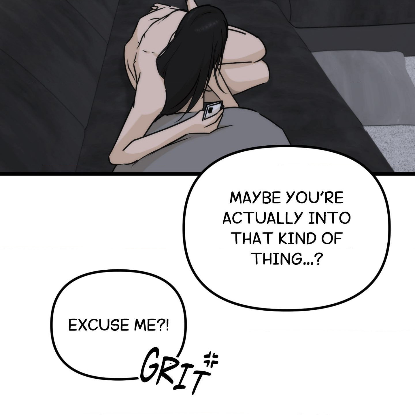 Only to You (Yongnak) Chapter 13 page 103 - 