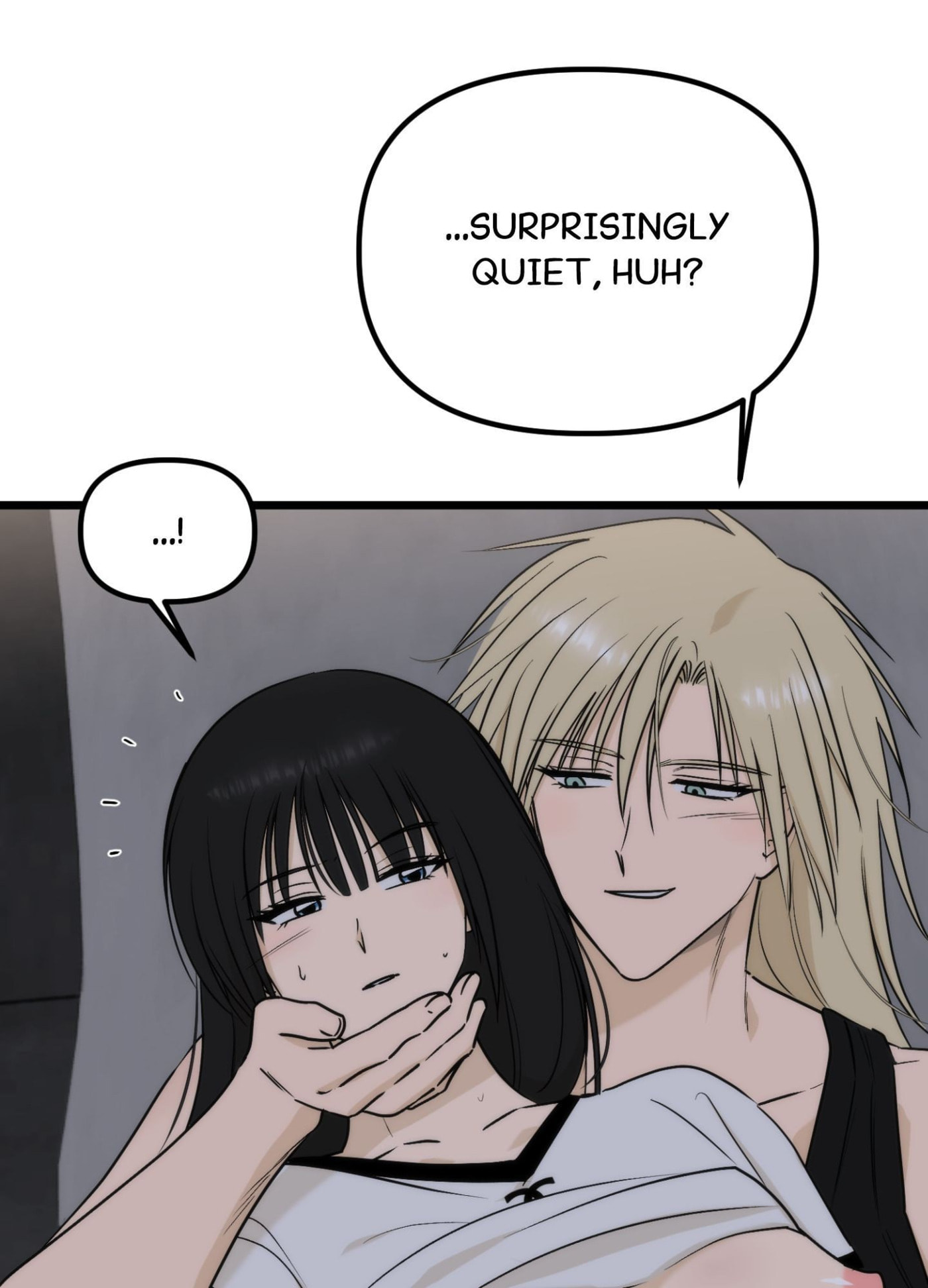 Only to You (Yongnak) Chapter 13 page 14 - 
