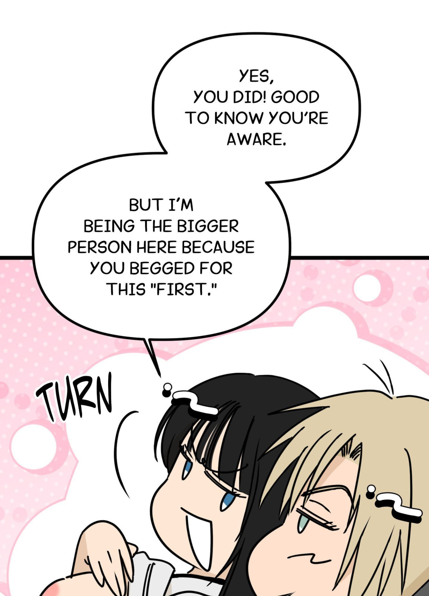 Only to You (Yongnak) Chapter 13 page 18 - 