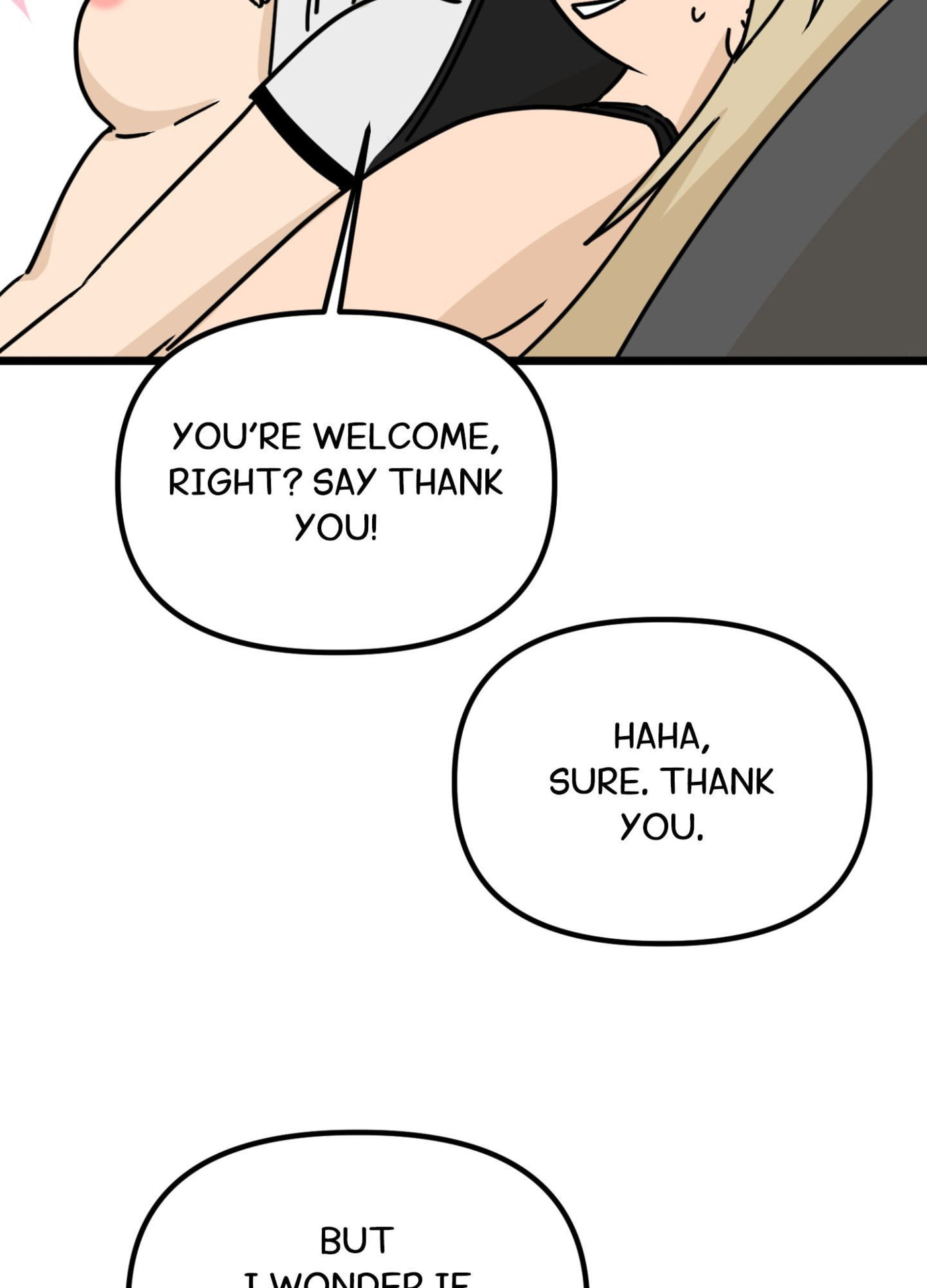 Only to You (Yongnak) Chapter 13 page 19 - 