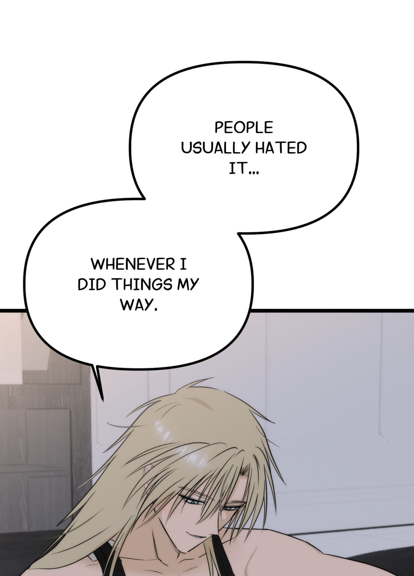 Only to You (Yongnak) Chapter 13 page 21 - 