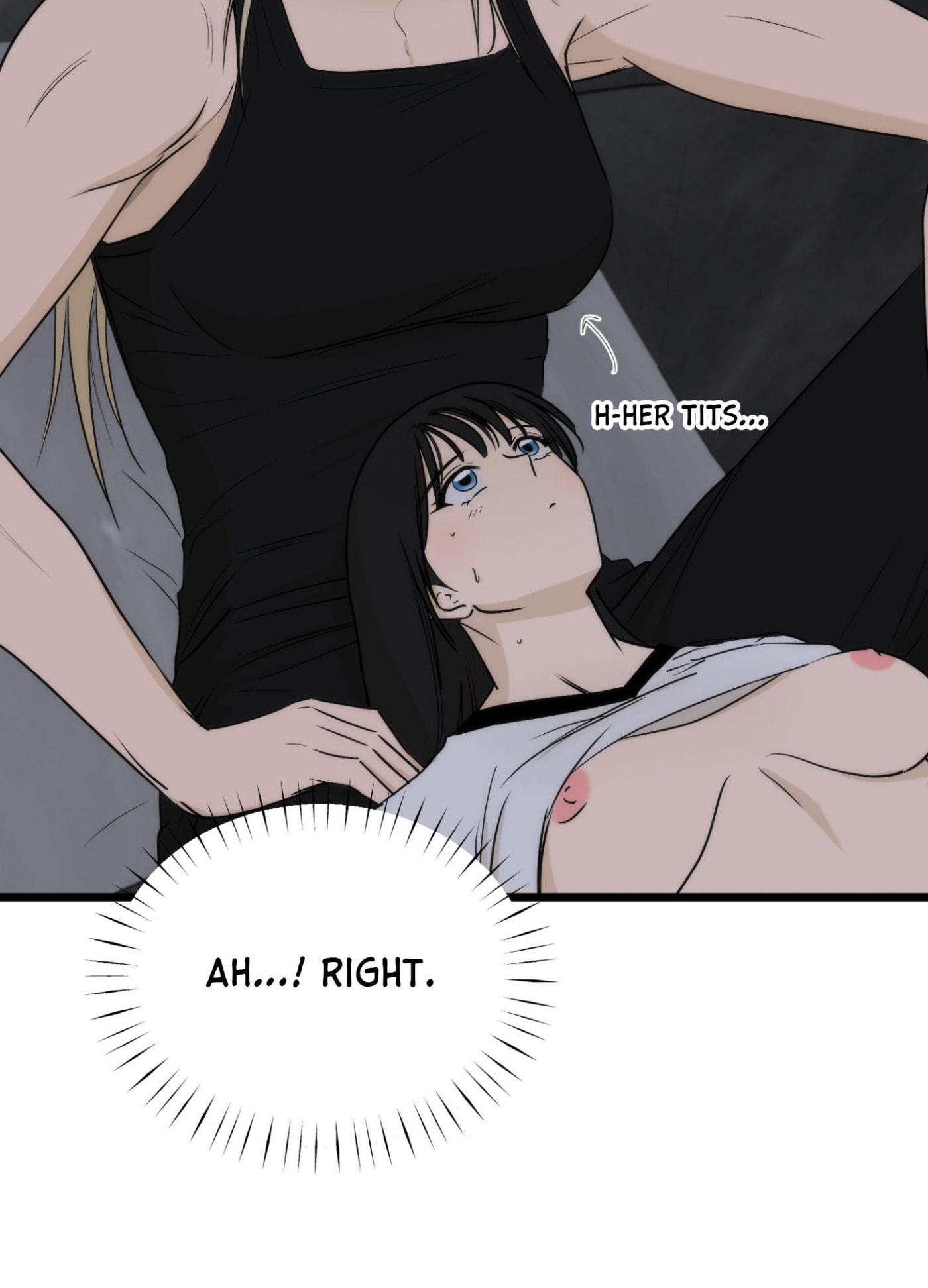 Only to You (Yongnak) Chapter 13 page 22 - 