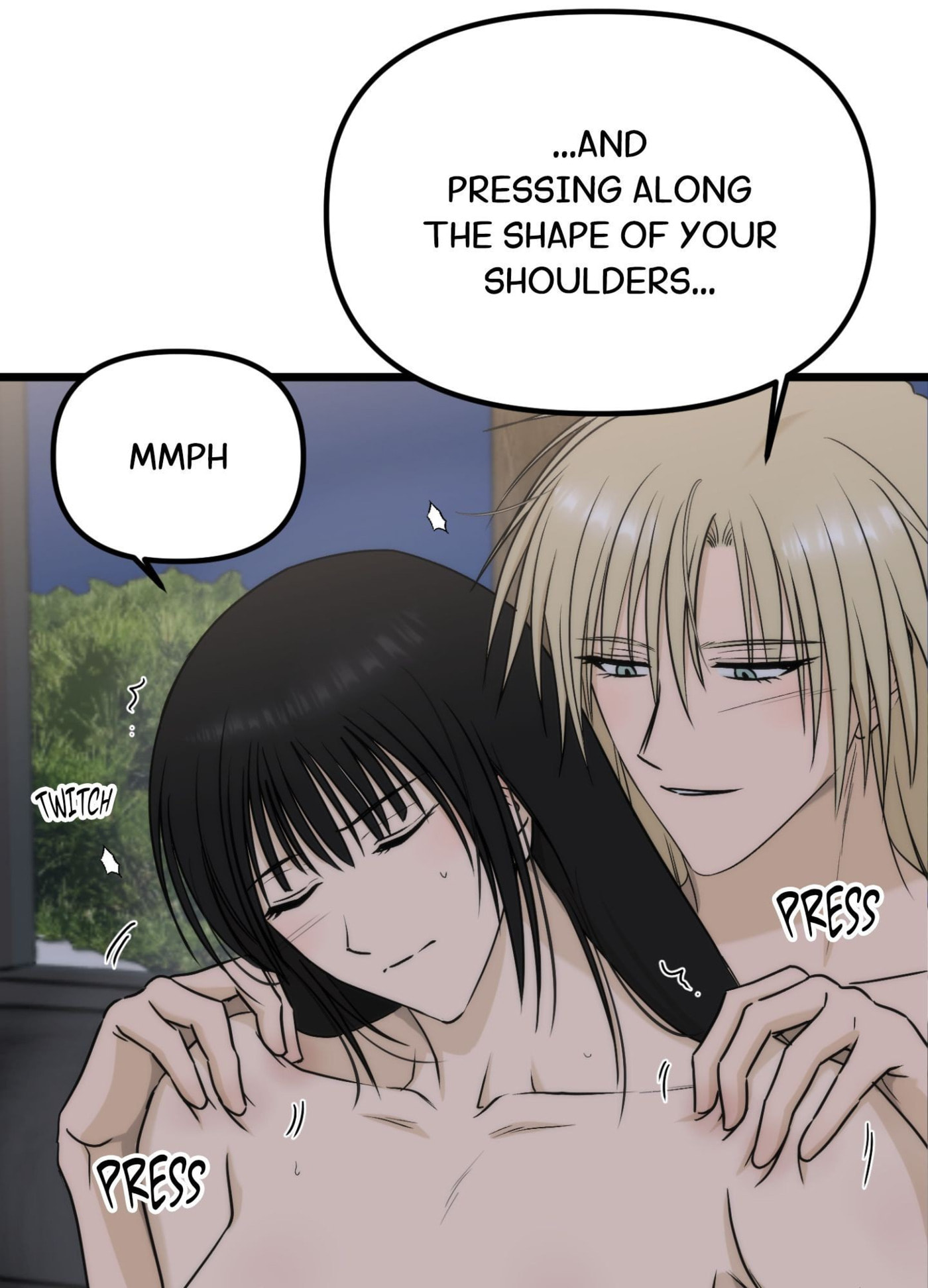 Only to You (Yongnak) Chapter 13 page 31 - 