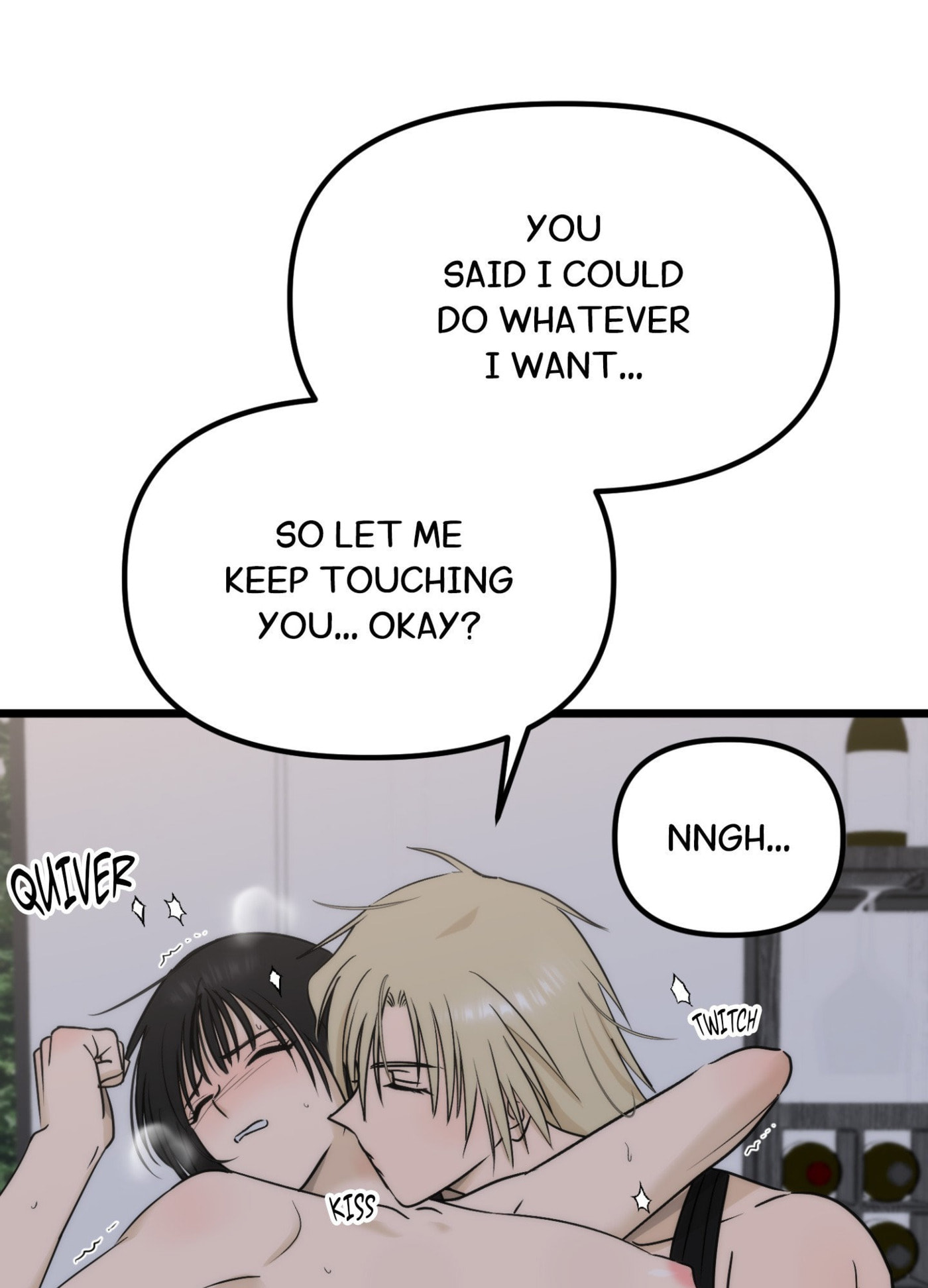 Only to You (Yongnak) Chapter 13 page 47 - 