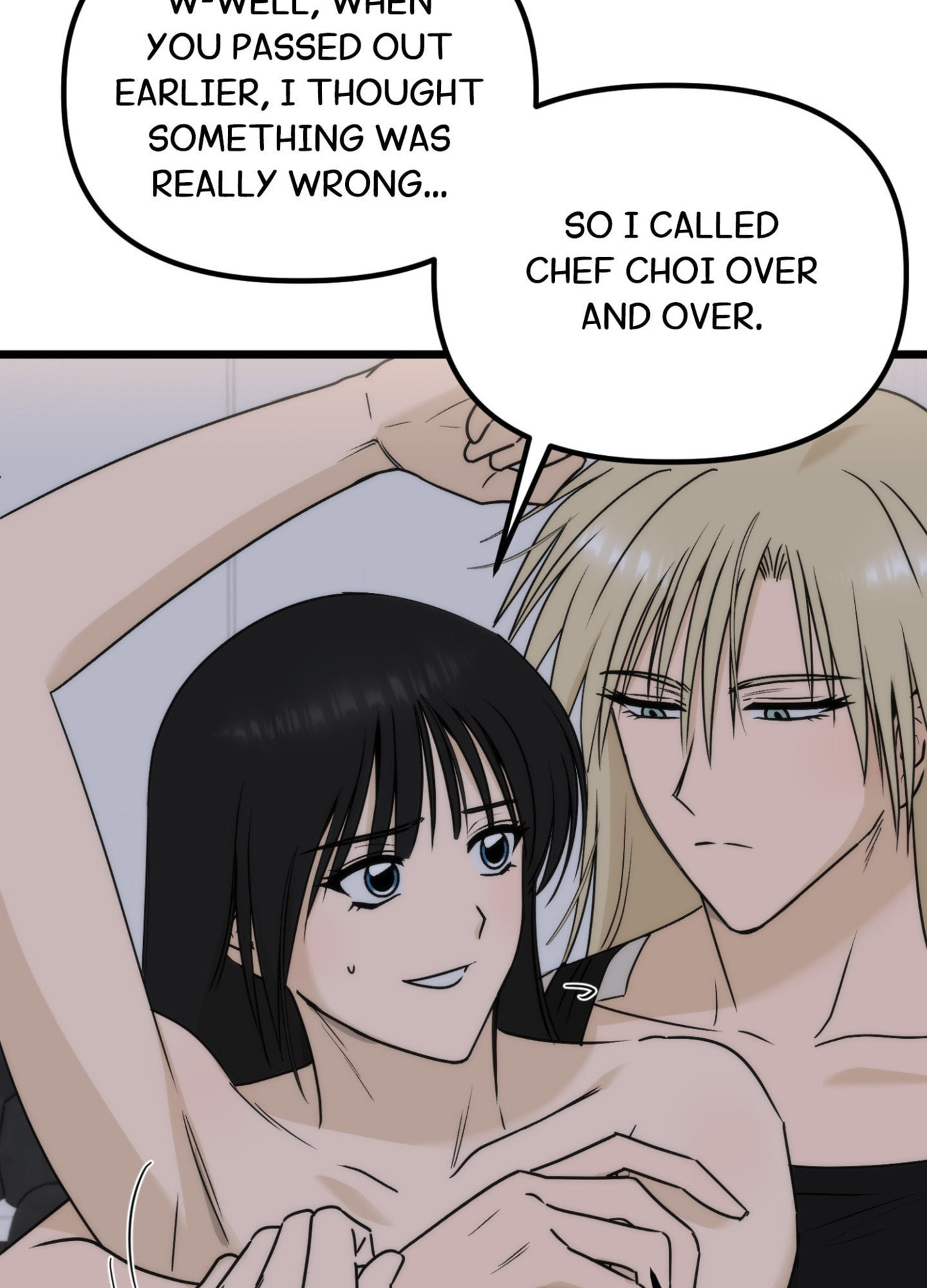 Only to You (Yongnak) Chapter 13 page 54 - 