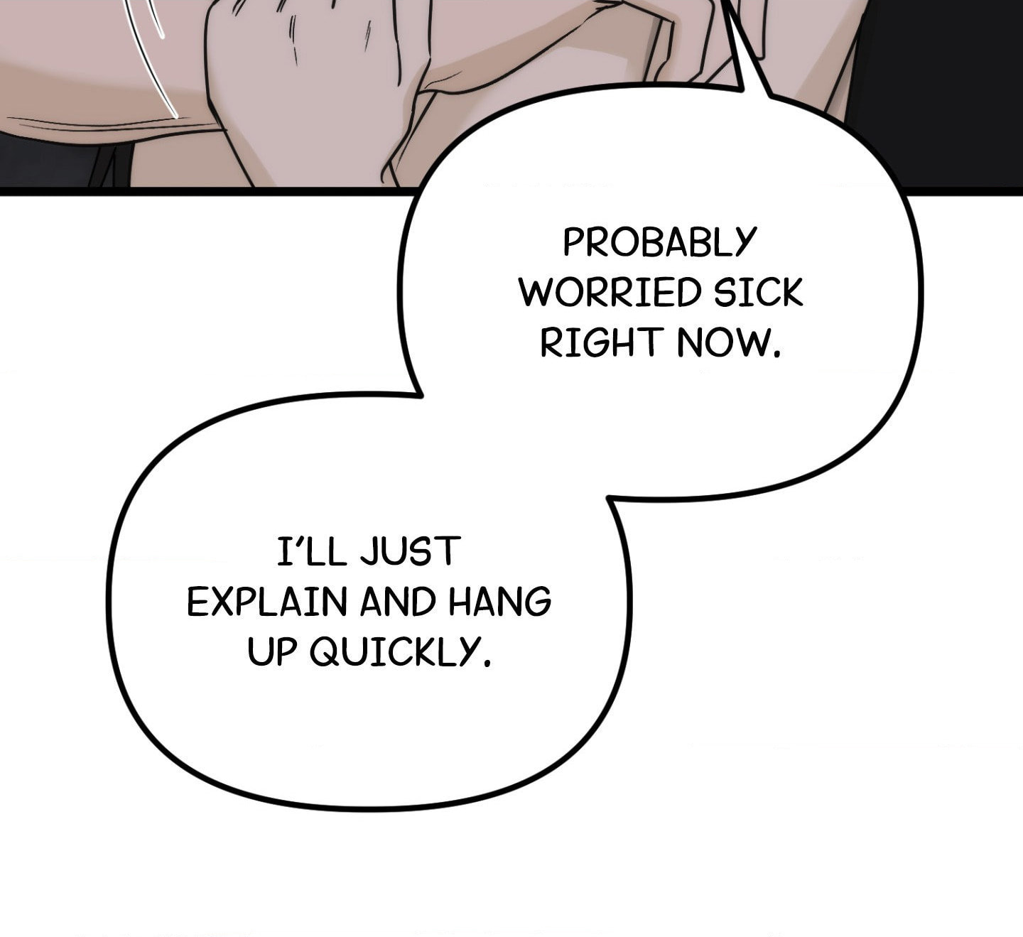 Only to You (Yongnak) Chapter 13 page 55 - 