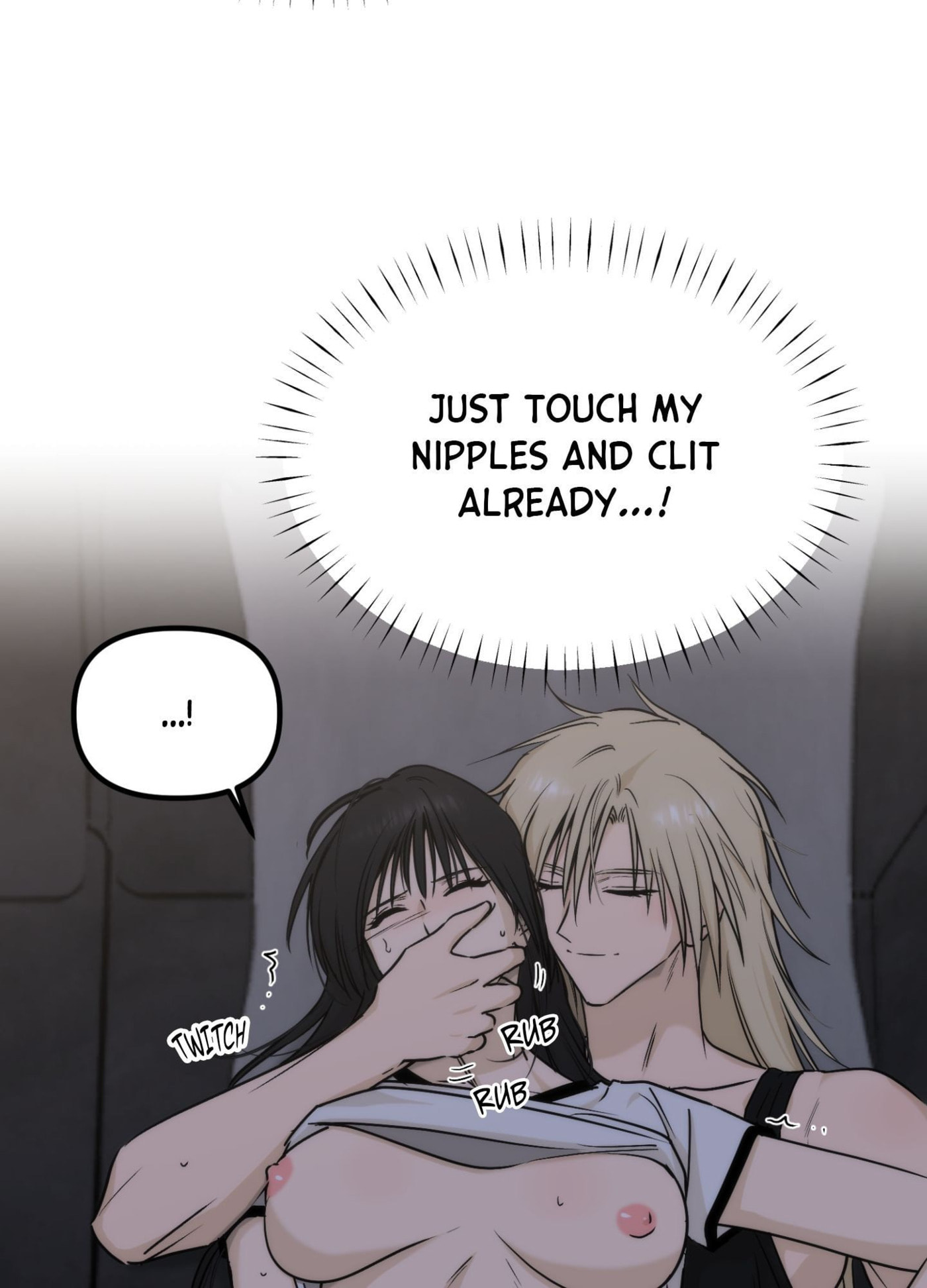 Only to You (Yongnak) Chapter 13 page 7 - 