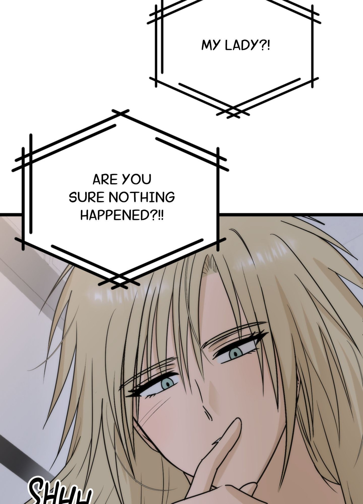 Only to You (Yongnak) Chapter 13 page 61 - 