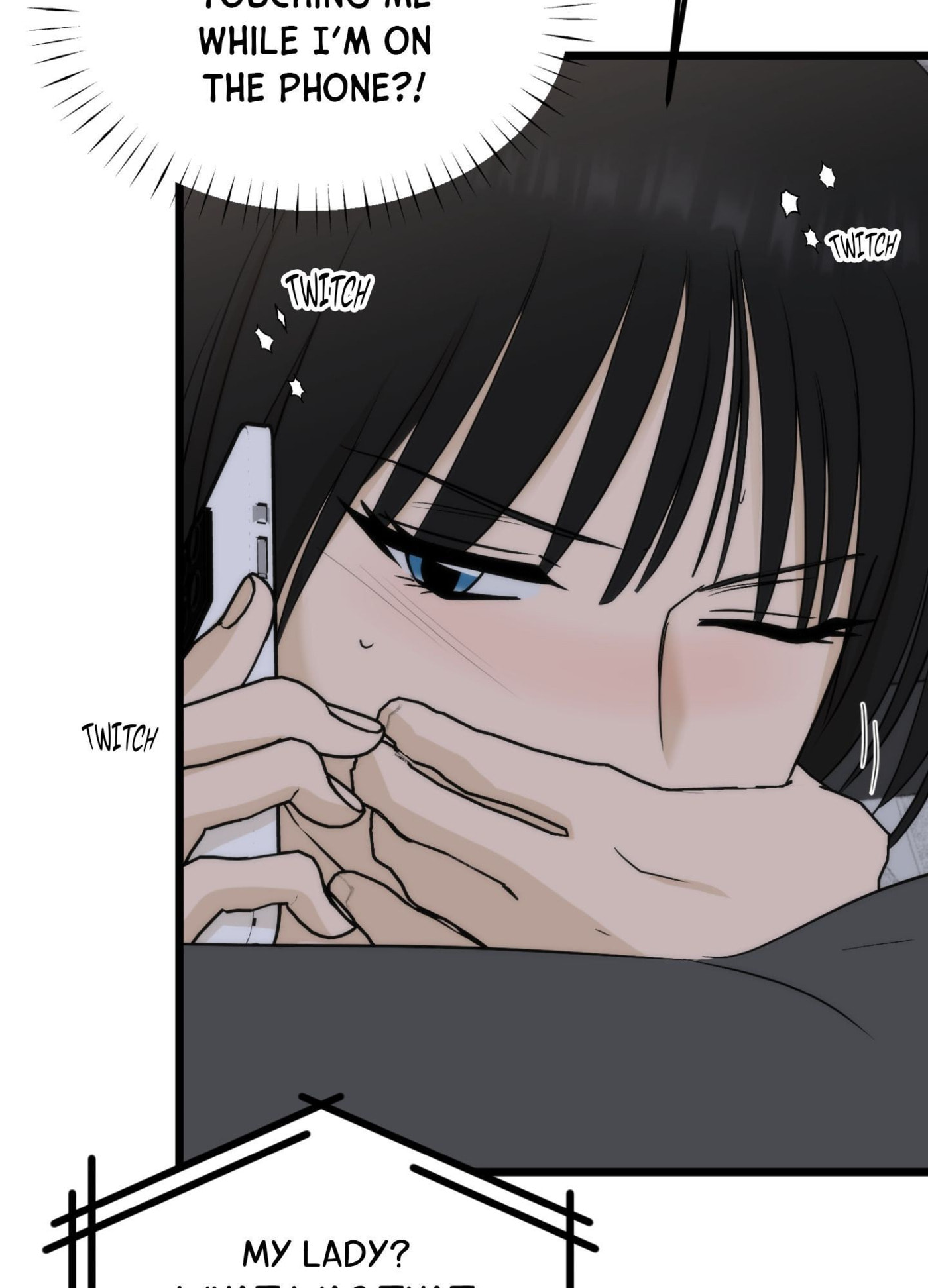 Only to You (Yongnak) Chapter 13 page 68 - 