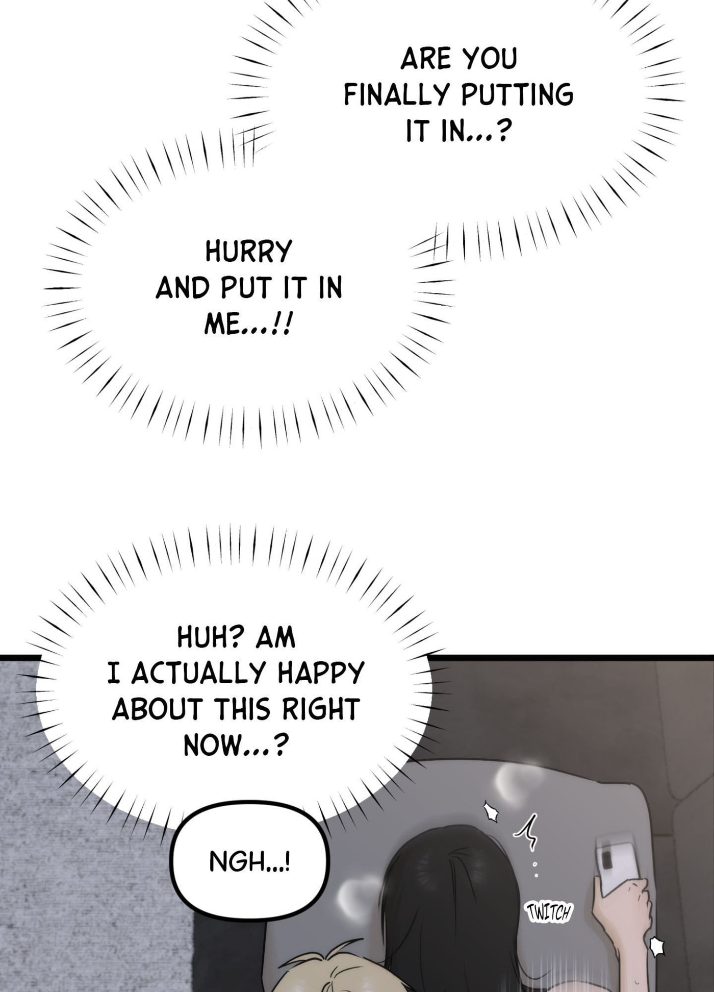 Only to You (Yongnak) Chapter 13 page 85 - 