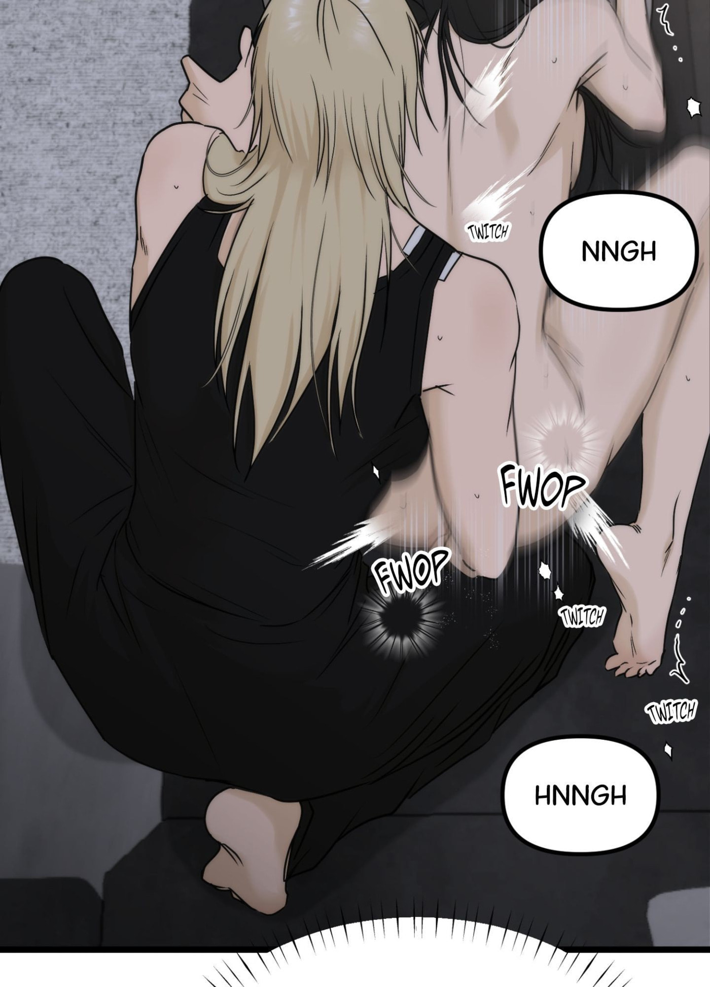 Only to You (Yongnak) Chapter 13 page 86 - 