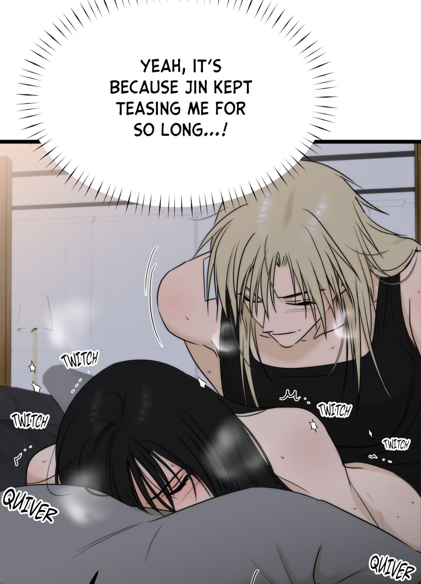 Only to You (Yongnak) Chapter 13 page 89 - 