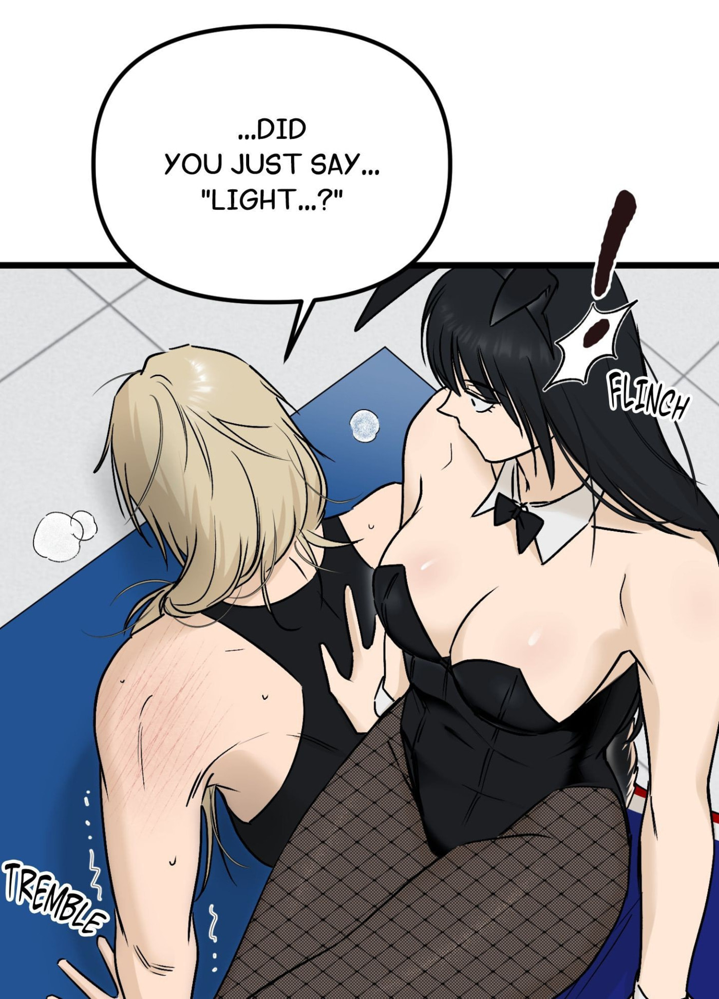 Only to You (Yongnak) Chapter 14 page 17 - 