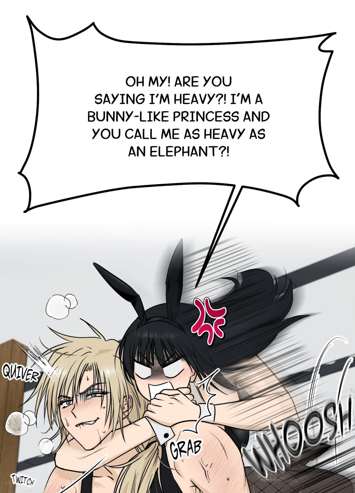 Only to You (Yongnak) Chapter 14 page 19 - 