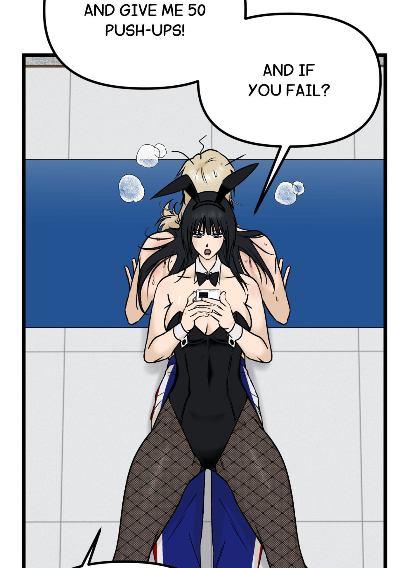 Only to You (Yongnak) Chapter 14 page 21 - 