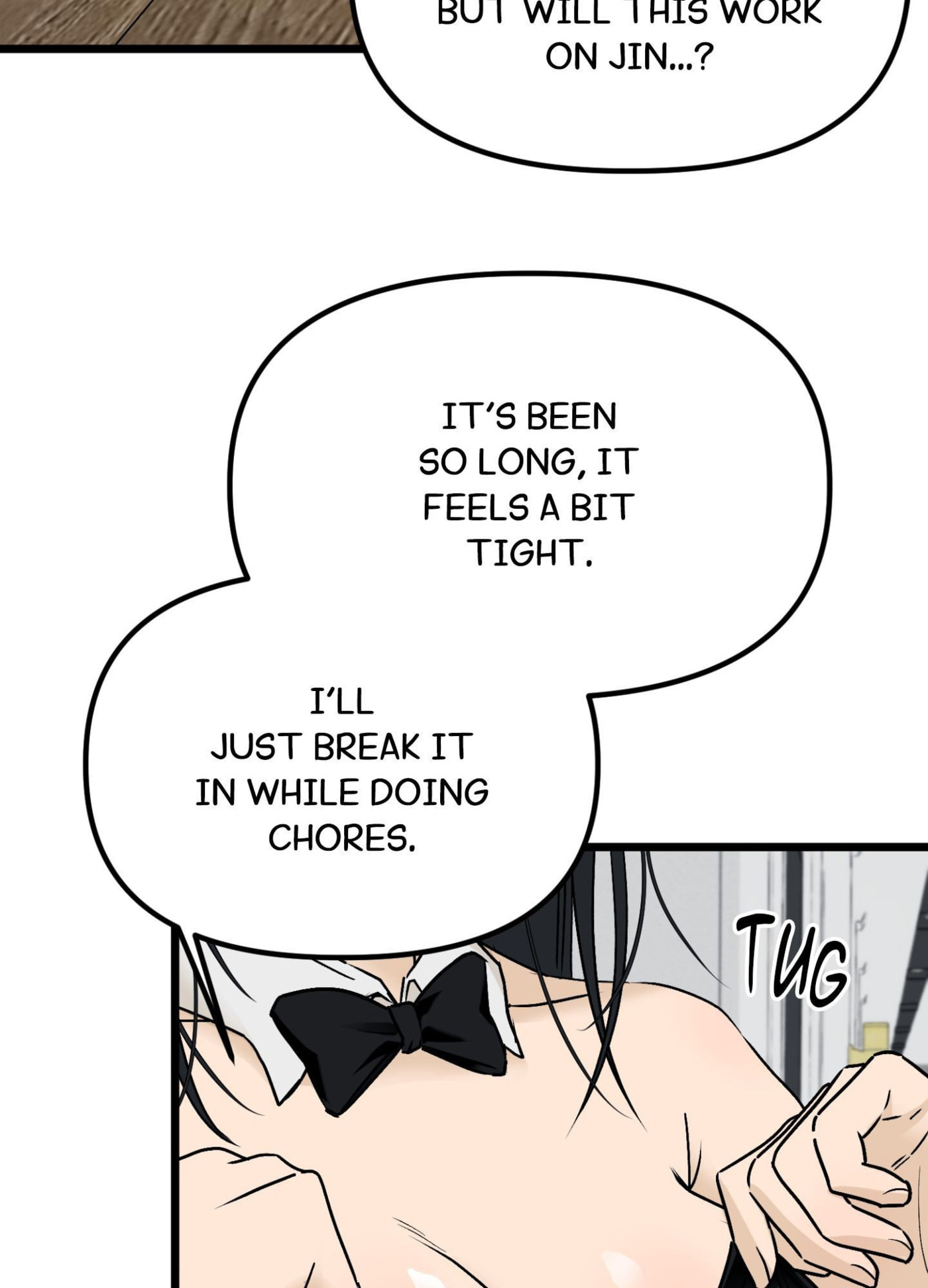 Only to You (Yongnak) Chapter 14 page 4 - 