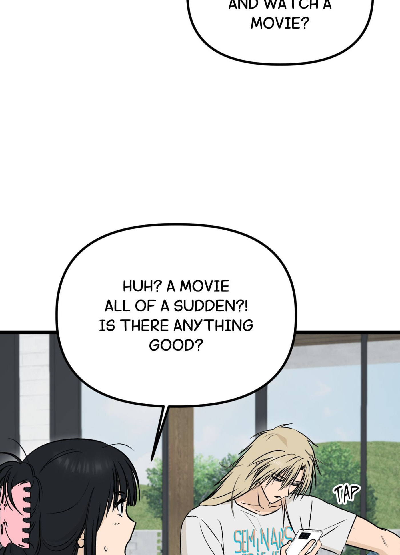 Only to You (Yongnak) Chapter 14 page 34 - 