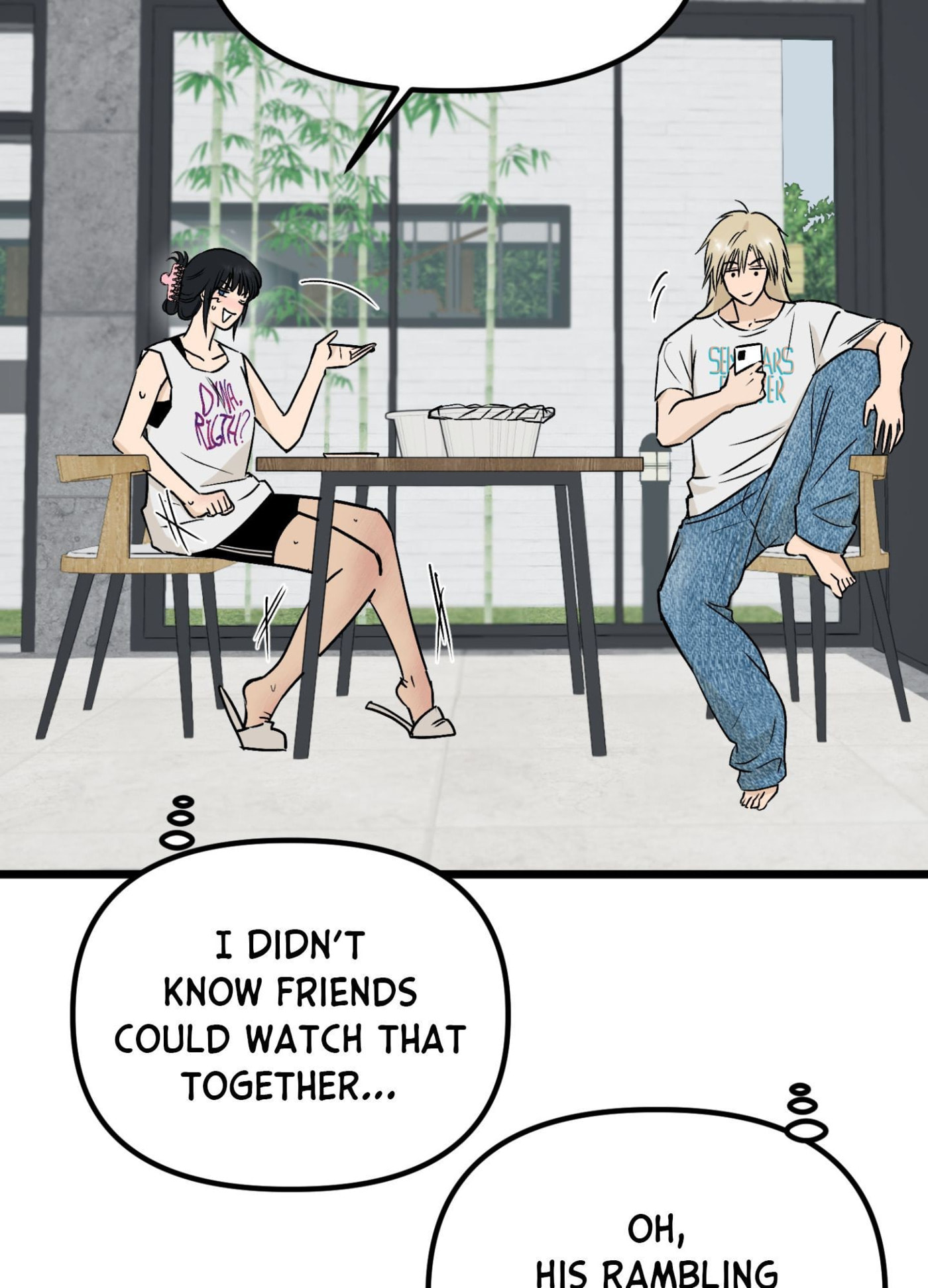 Only to You (Yongnak) Chapter 14 page 39 - 