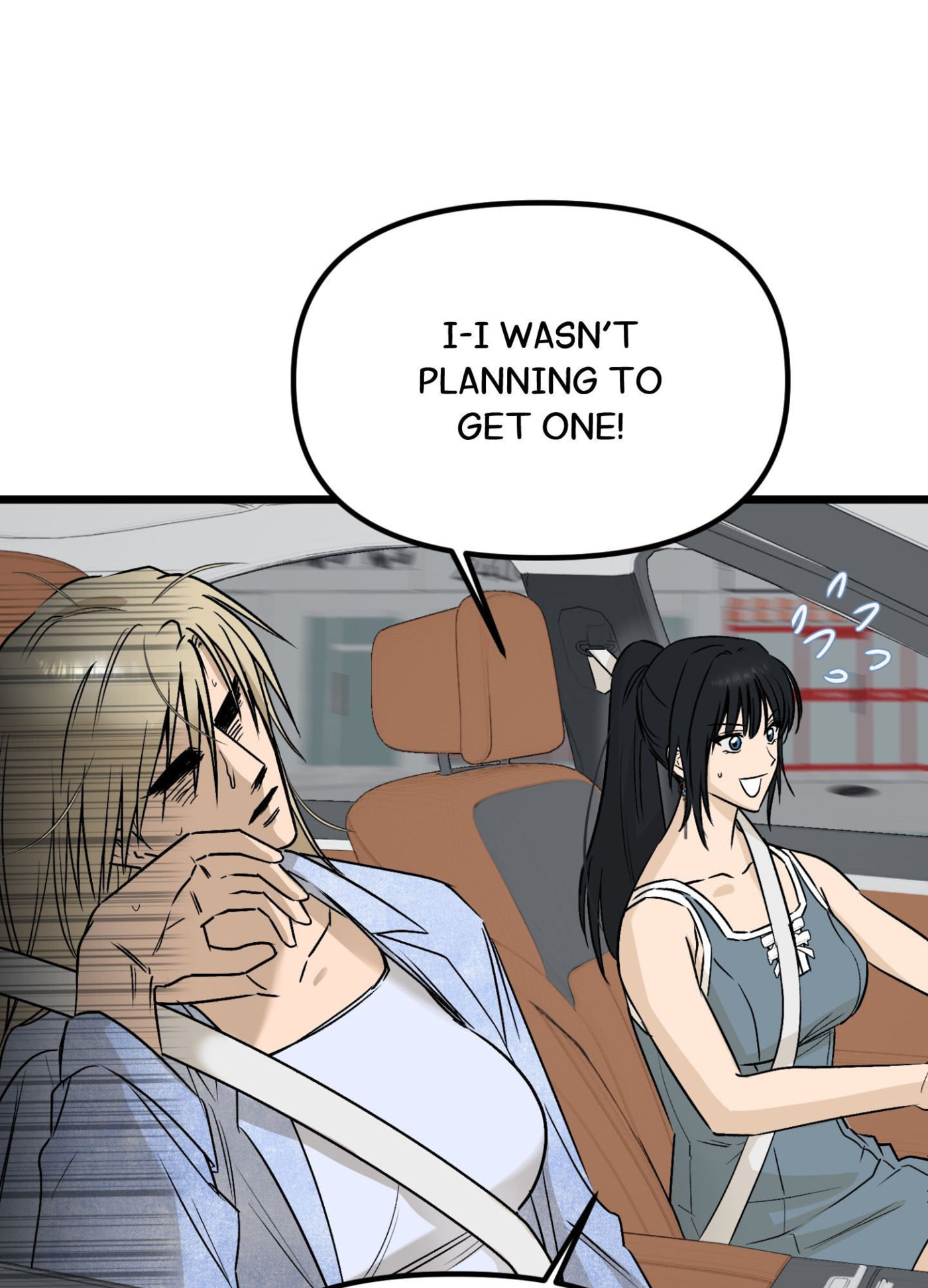 Only to You (Yongnak) Chapter 14 page 47 - 