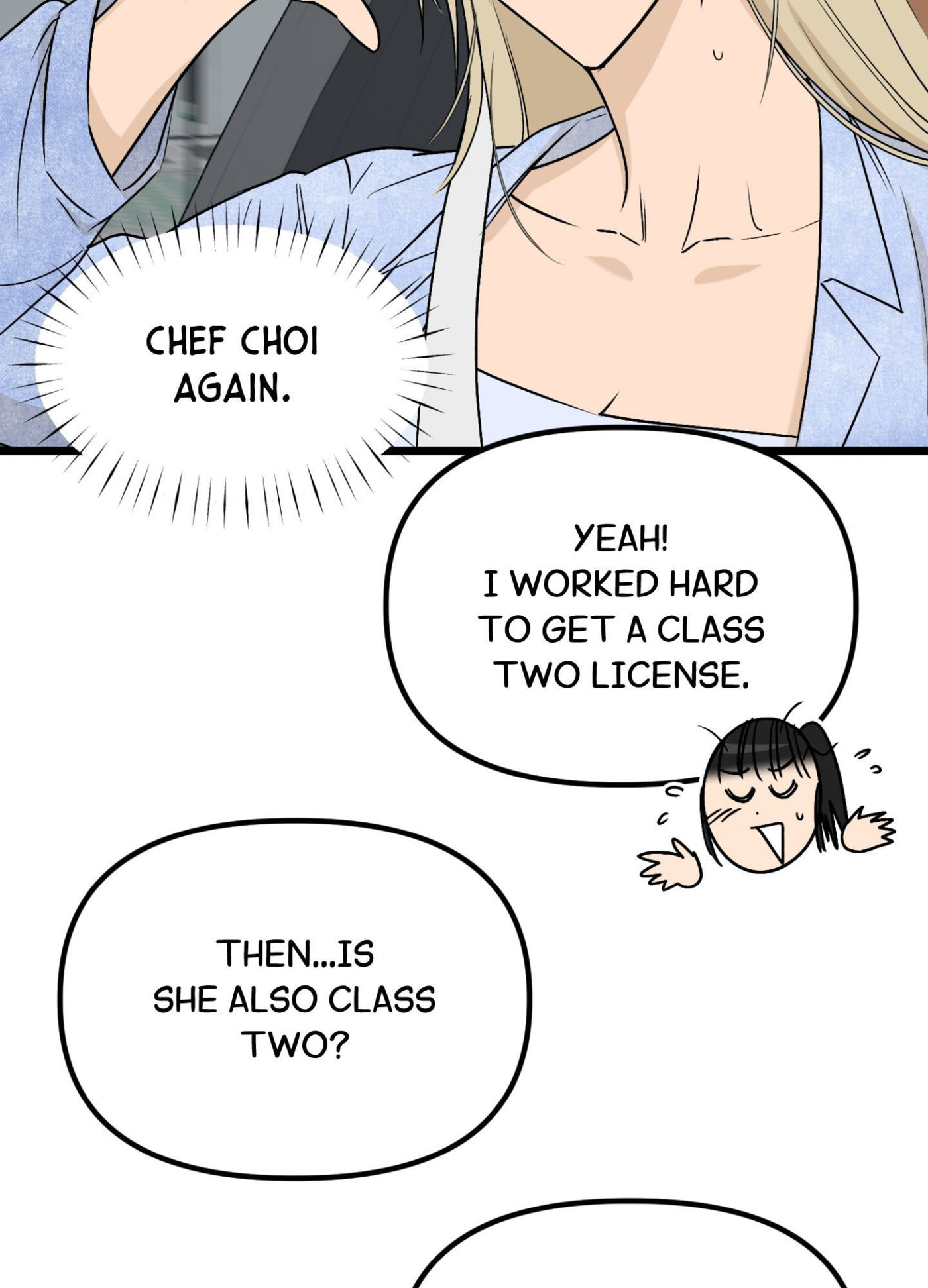 Only to You (Yongnak) Chapter 14 page 49 - 