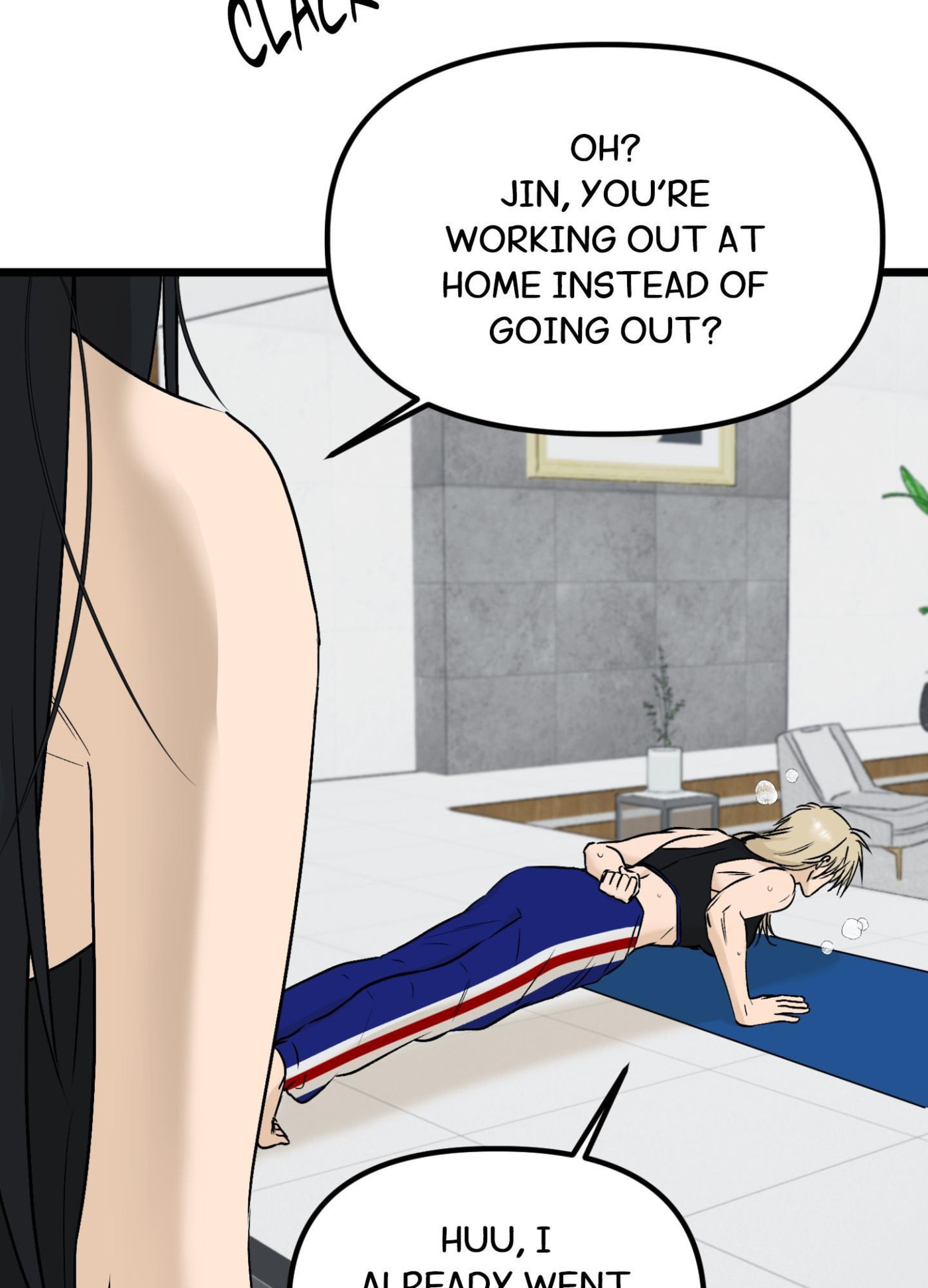 Only to You (Yongnak) Chapter 14 page 6 - 
