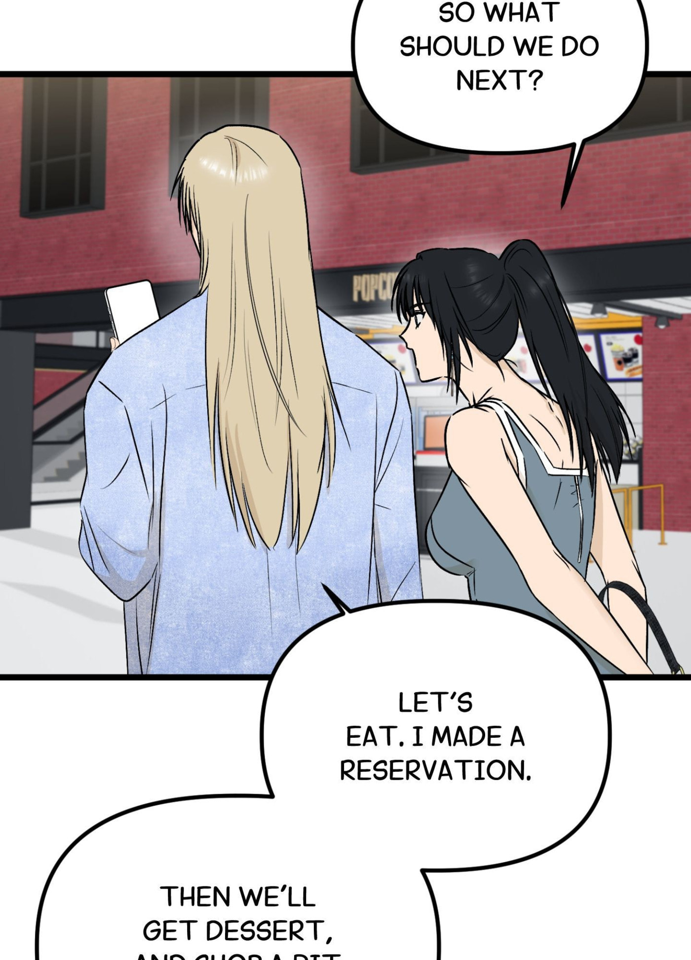 Only to You (Yongnak) Chapter 14 page 55 - 