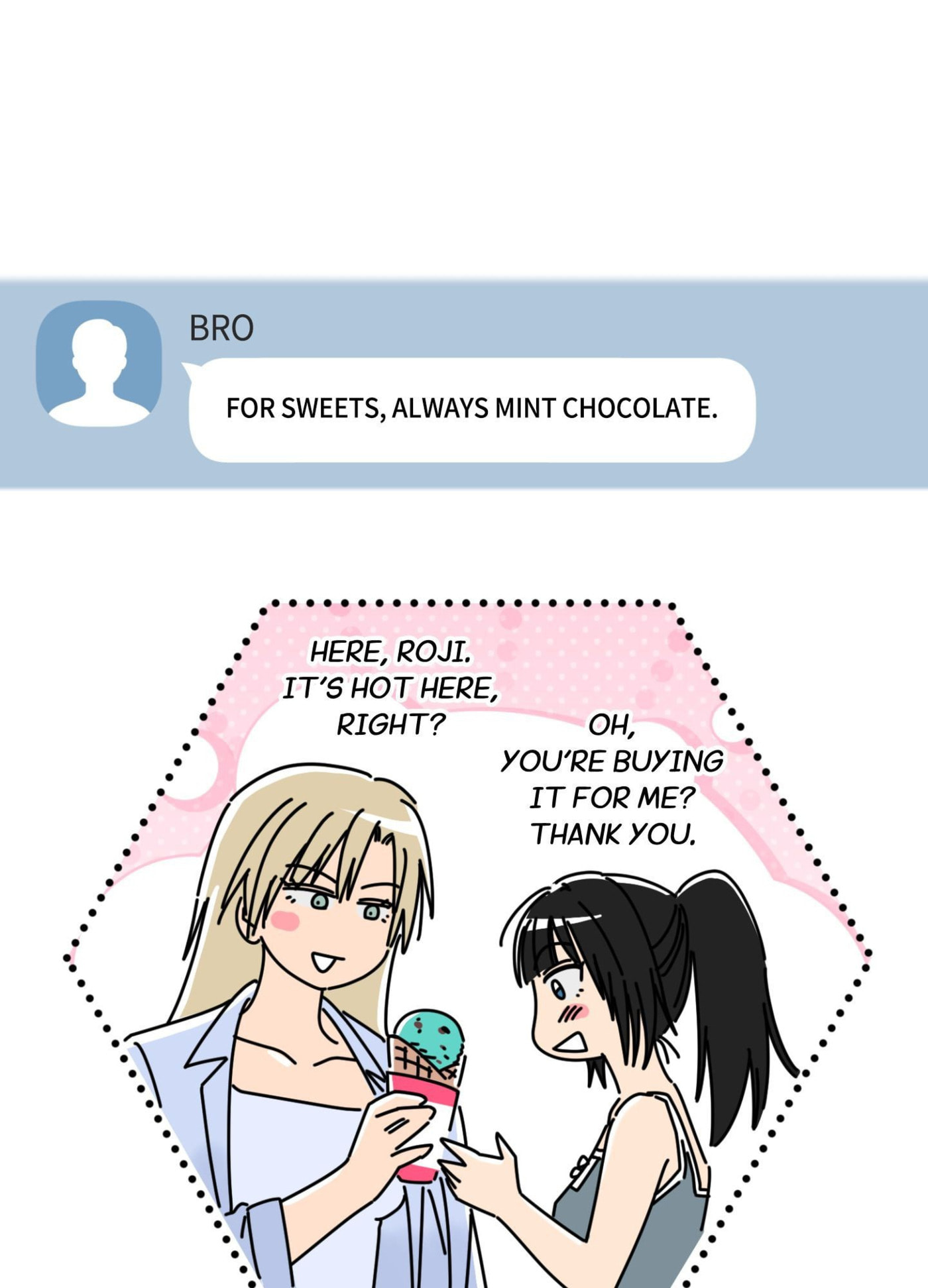 Only to You (Yongnak) Chapter 14 page 57 - 