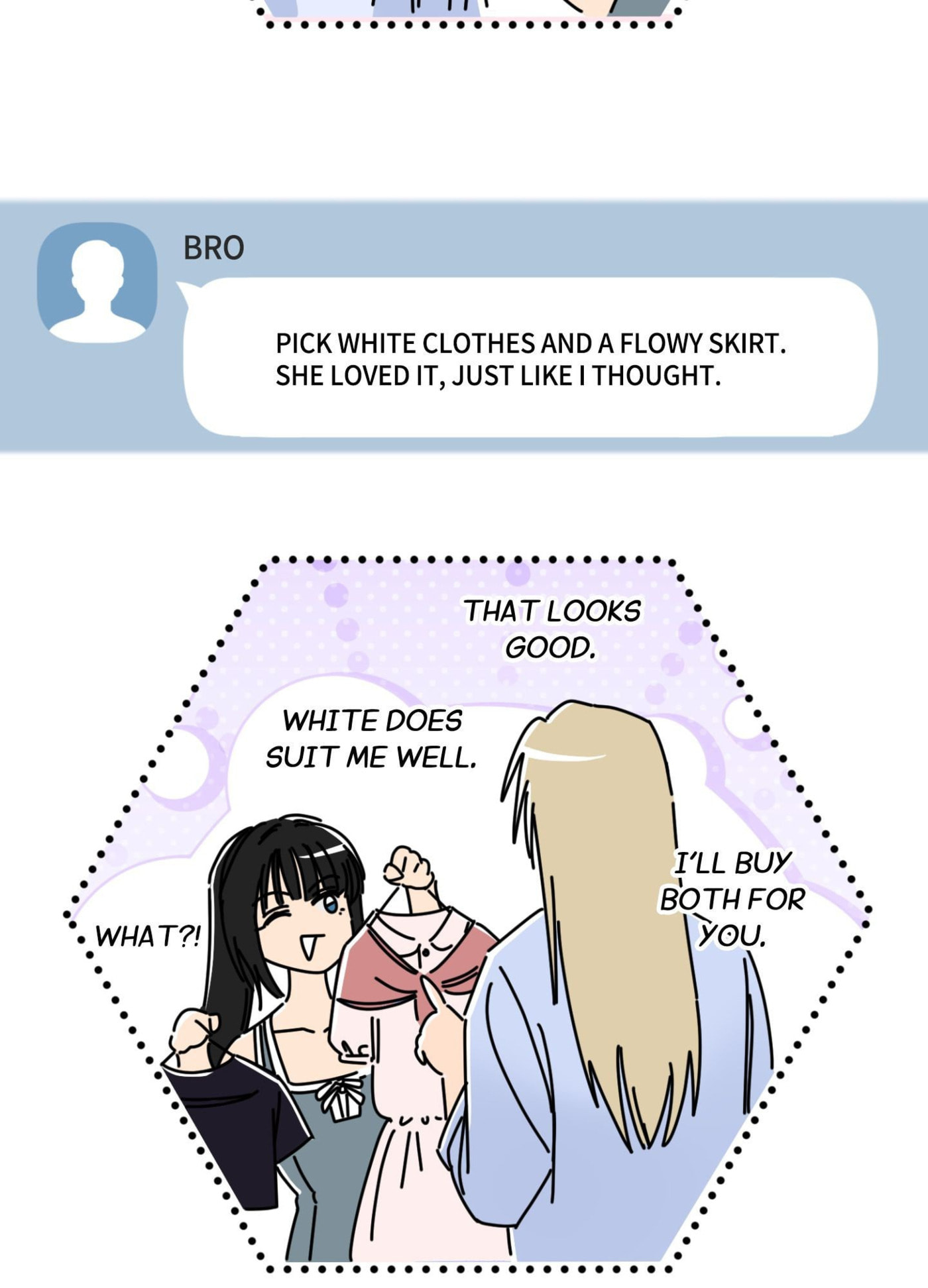 Only to You (Yongnak) Chapter 14 page 58 - 